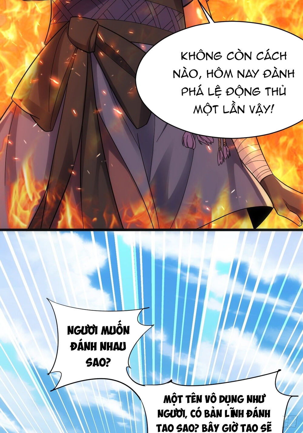Tuyệt Thế Võ Công Chap 2 - Next Chap 3