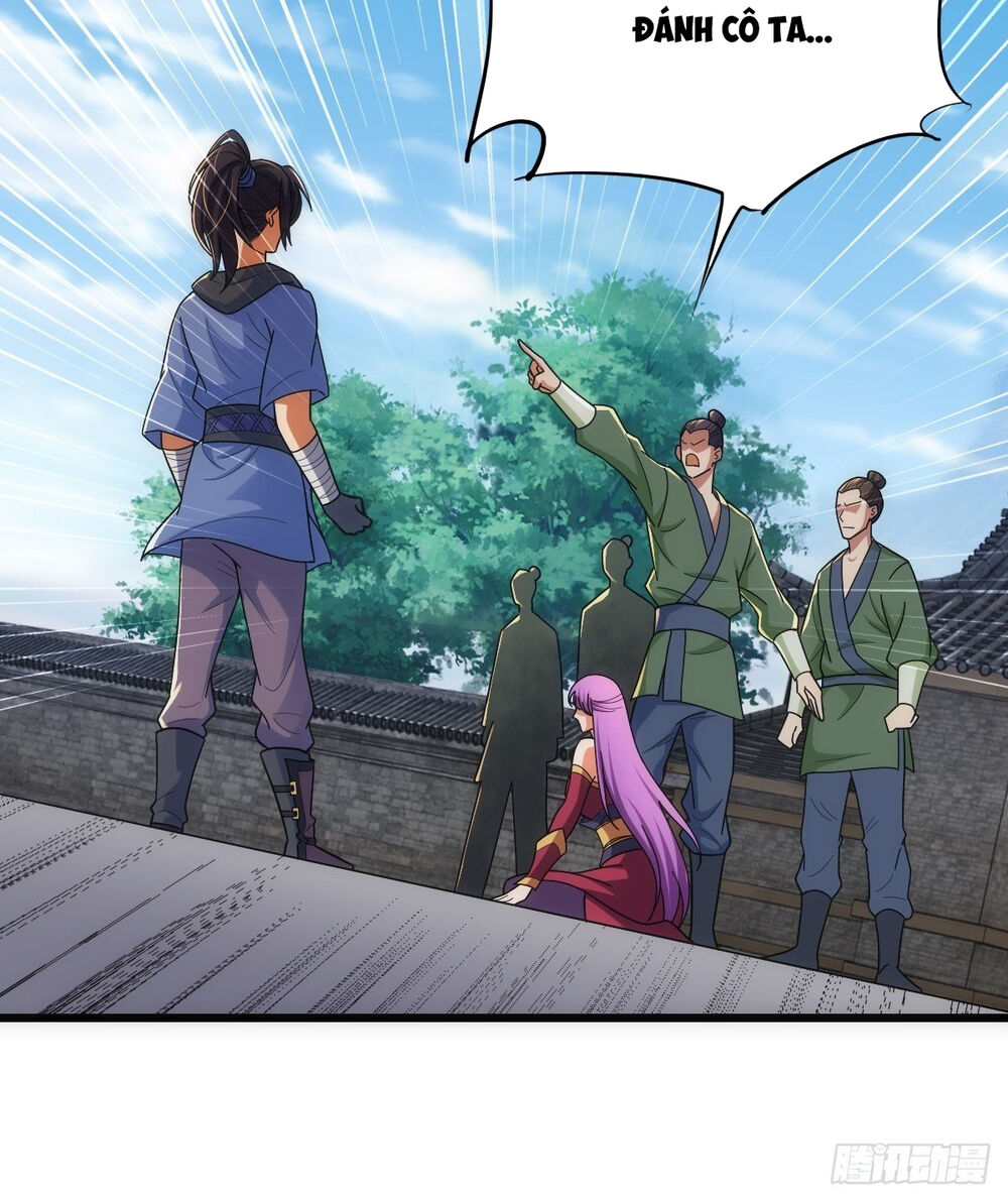 Tuyệt Thế Võ Công Chap 2 - Next Chap 3