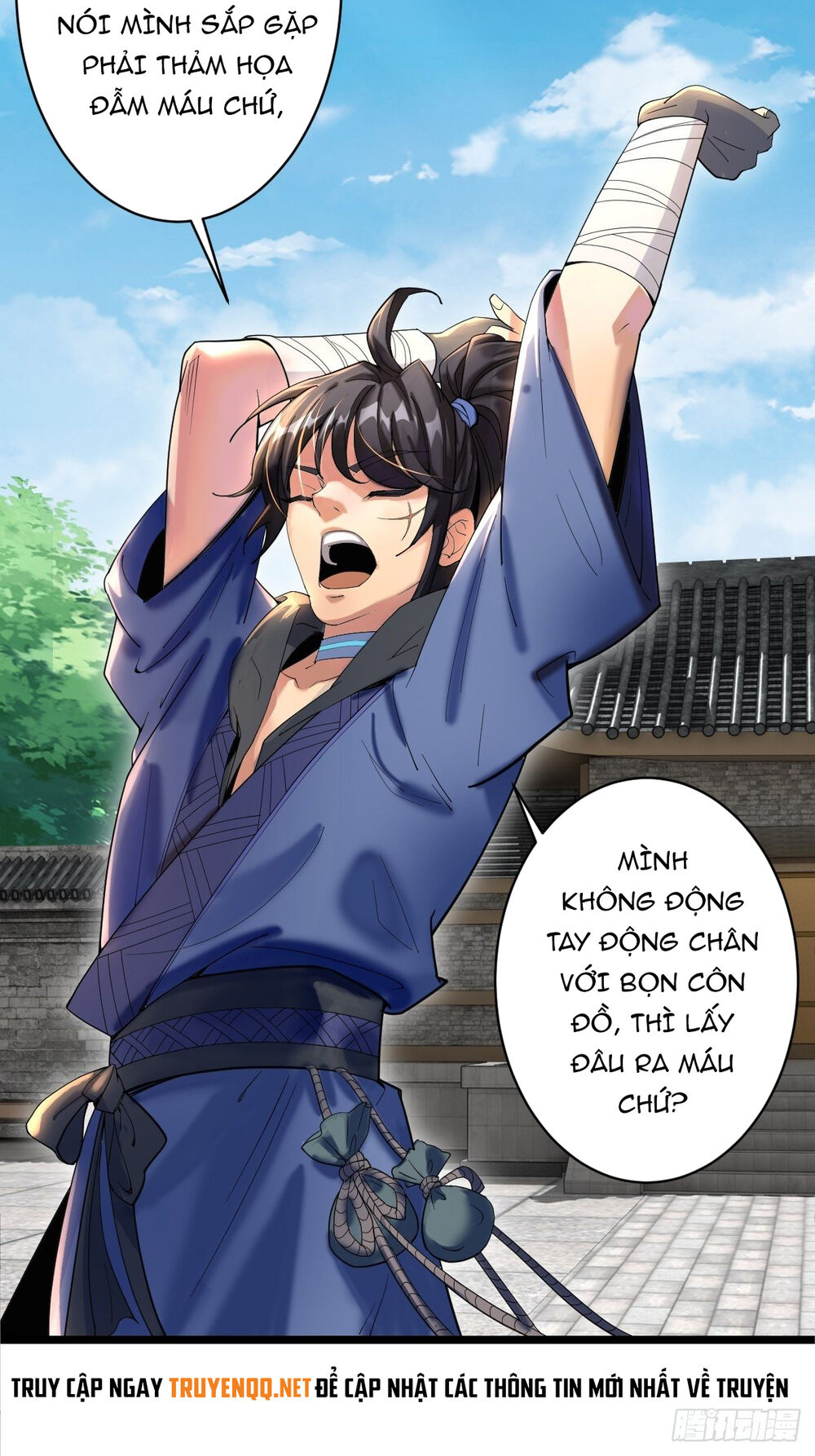 Tuyệt Thế Võ Công Chap 2 - Next Chap 3