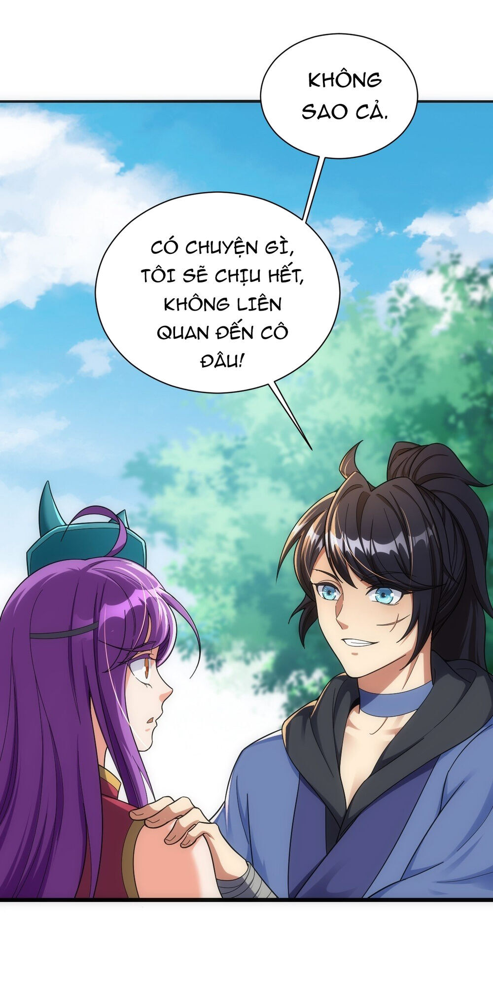 Tuyệt Thế Võ Công Chap 2 - Next Chap 3