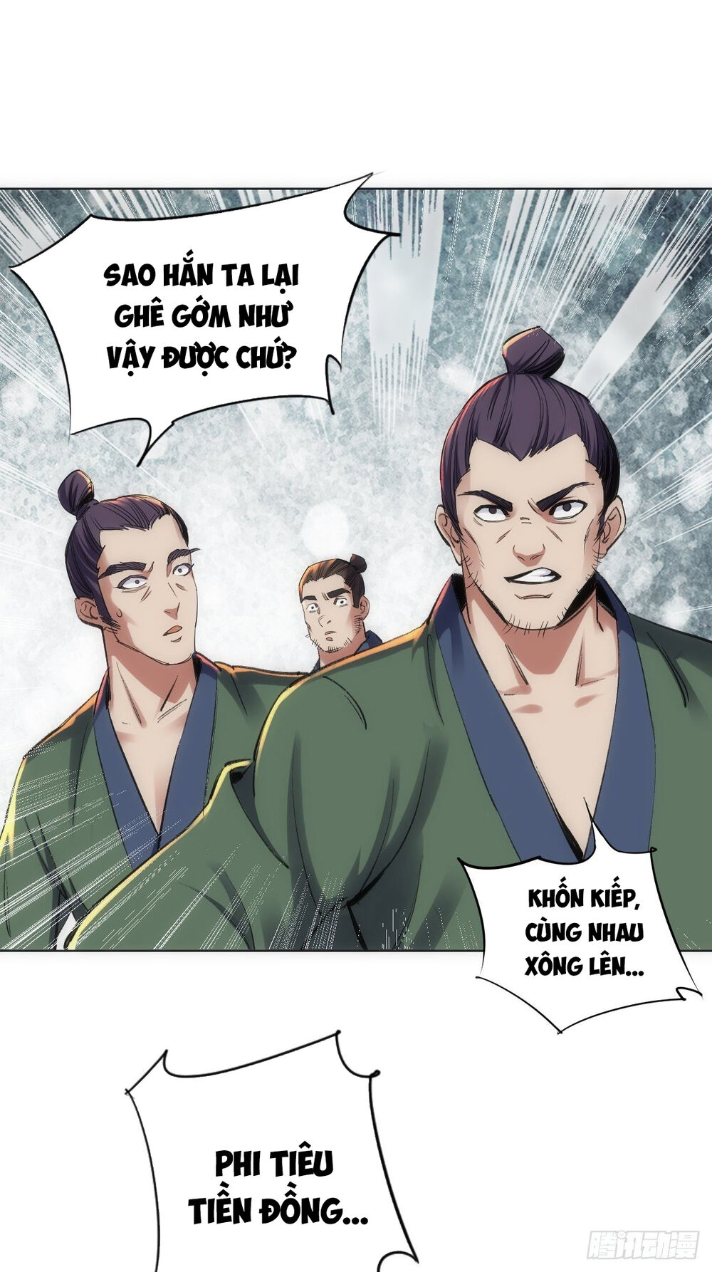 Tuyệt Thế Võ Công Chap 2 - Next Chap 3