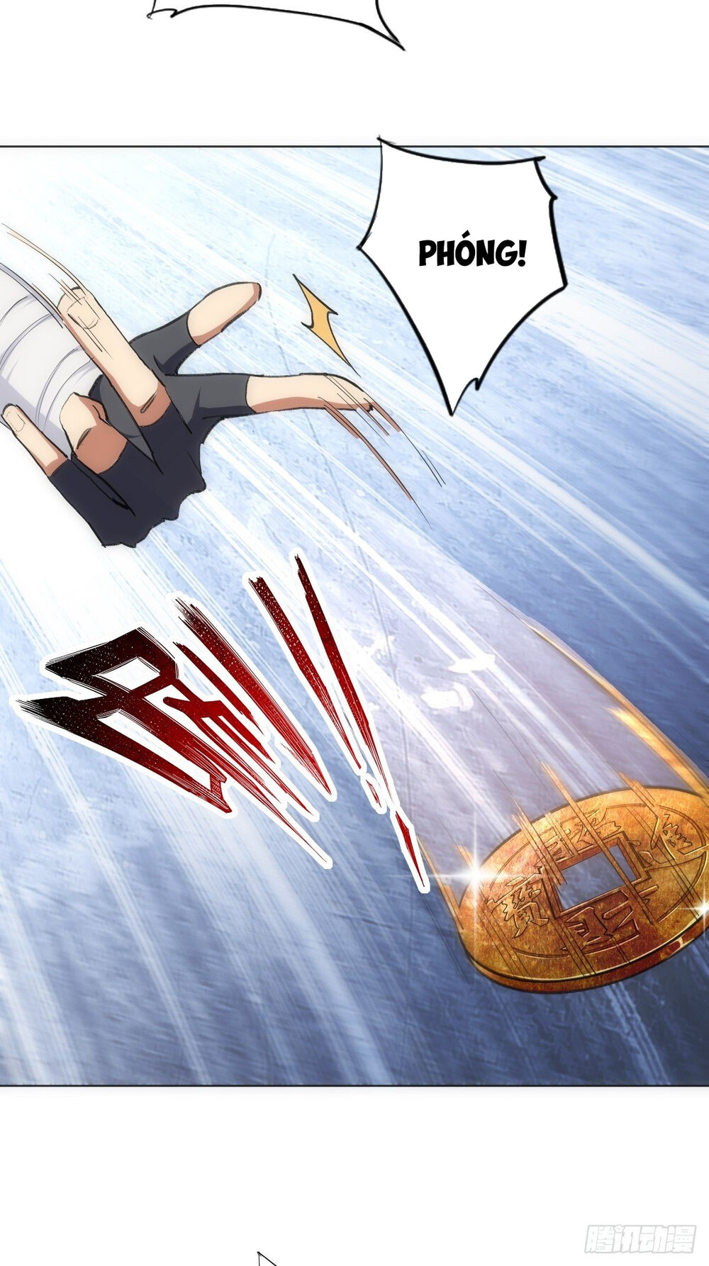 Tuyệt Thế Võ Công Chap 2 - Next Chap 3
