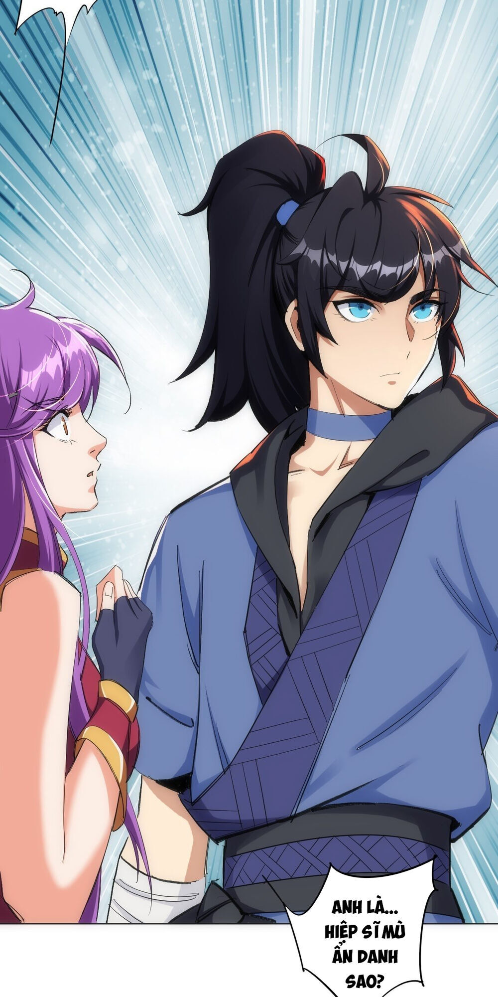 Tuyệt Thế Võ Công Chap 2 - Next Chap 3