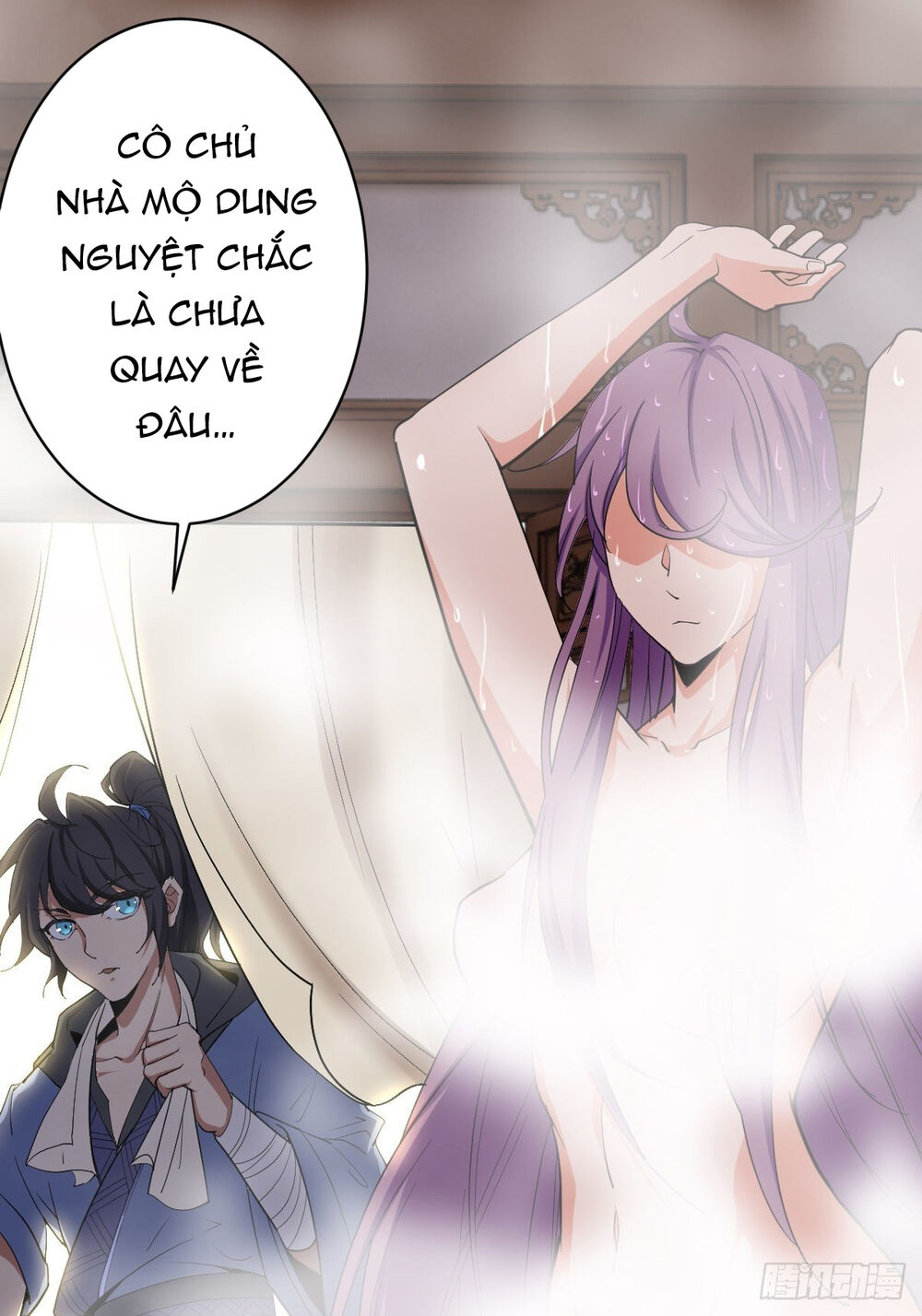 Tuyệt Thế Võ Công Chap 2 - Next Chap 3