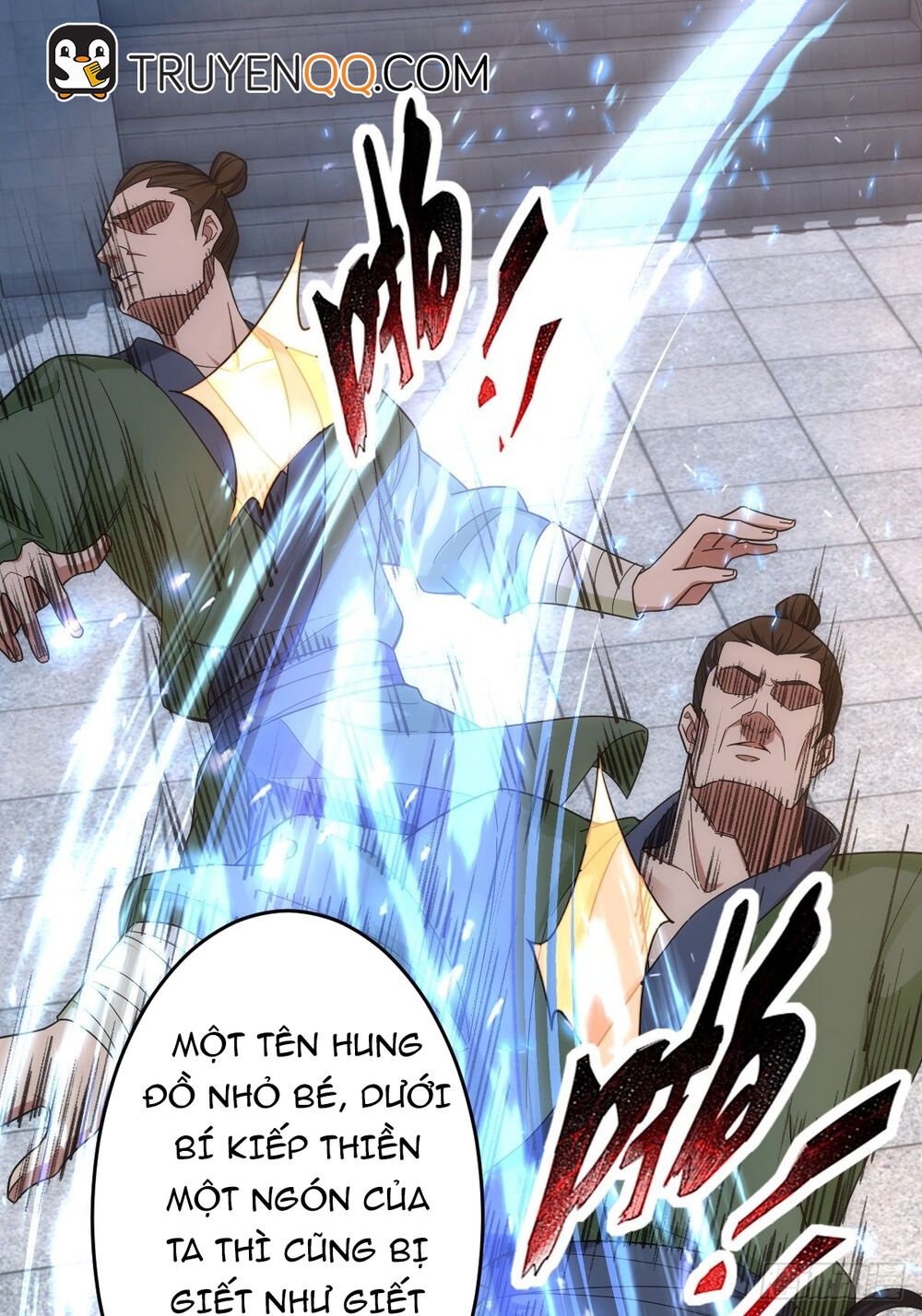 Tuyệt Thế Võ Công Chap 3 - Next Chap 4