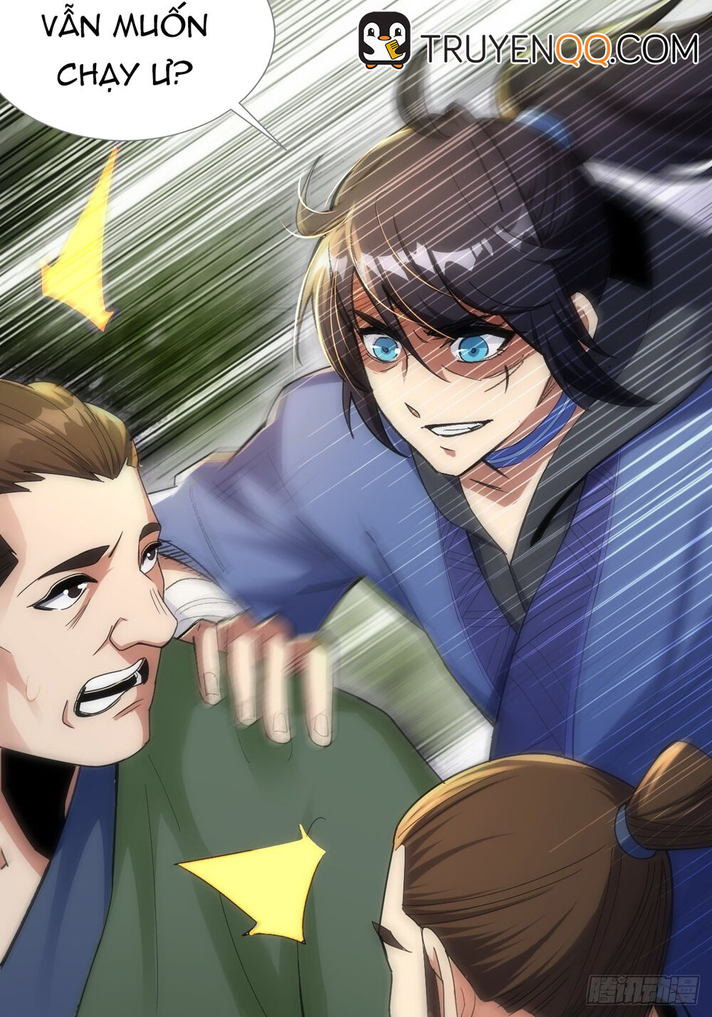 Tuyệt Thế Võ Công Chap 3 - Next Chap 4