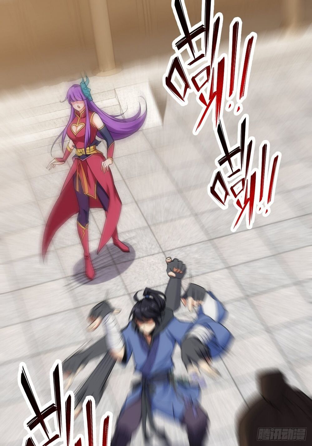 Tuyệt Thế Võ Công Chap 3 - Next Chap 4