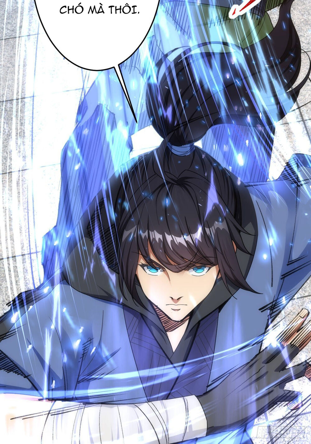 Tuyệt Thế Võ Công Chap 3 - Next Chap 4