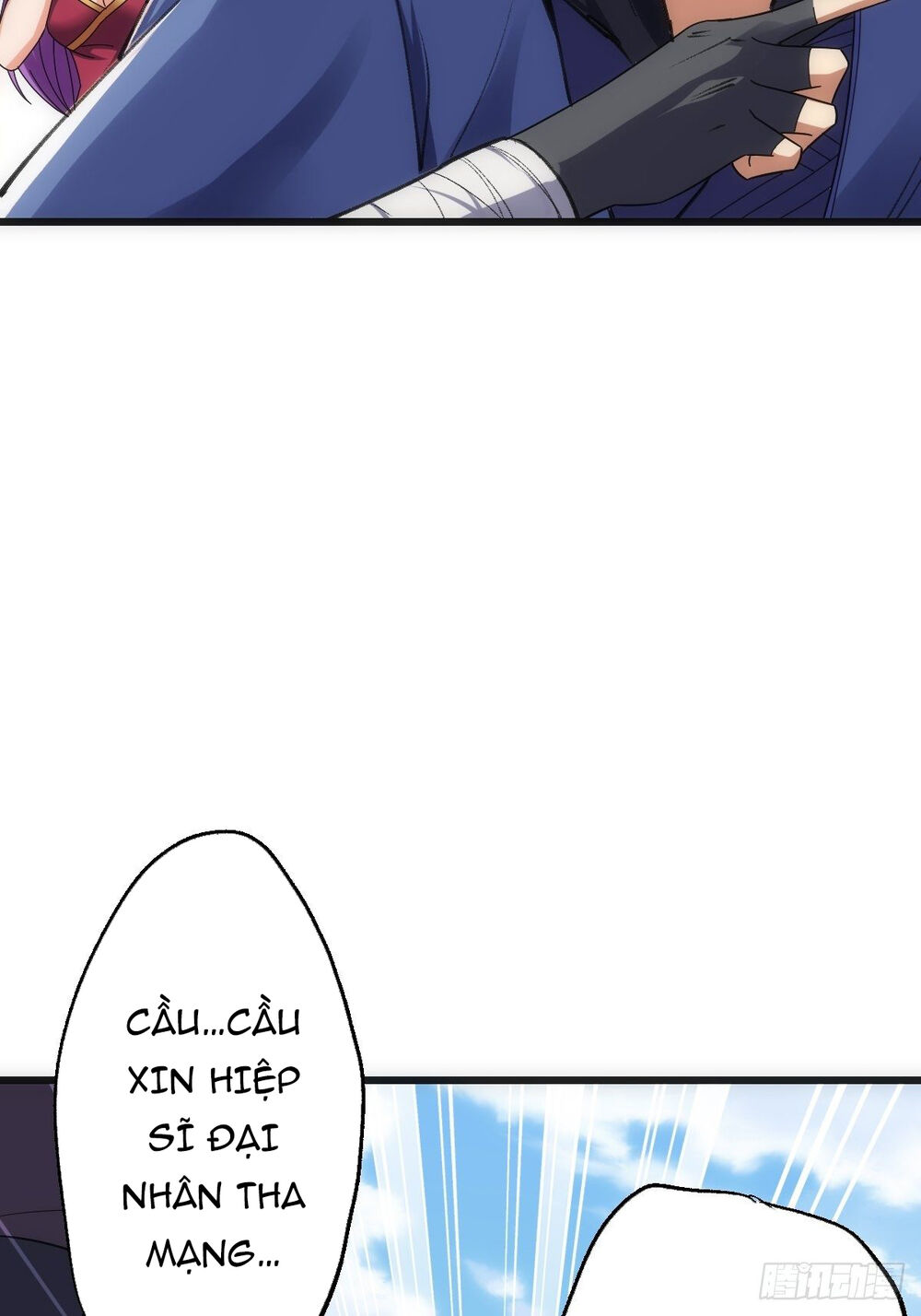 Tuyệt Thế Võ Công Chap 3 - Next Chap 4