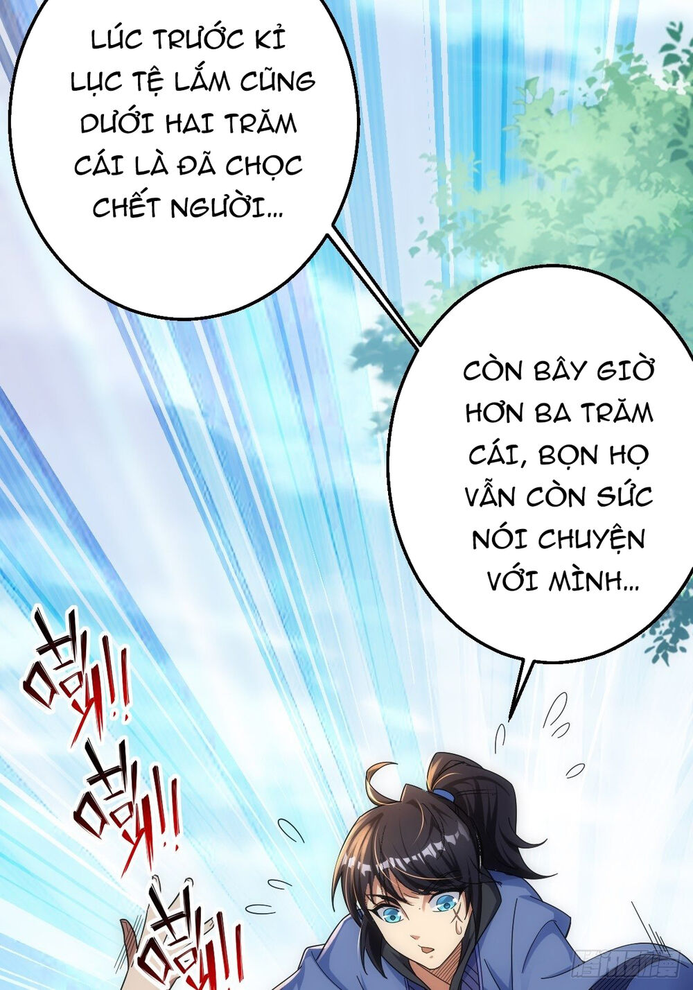 Tuyệt Thế Võ Công Chap 3 - Next Chap 4
