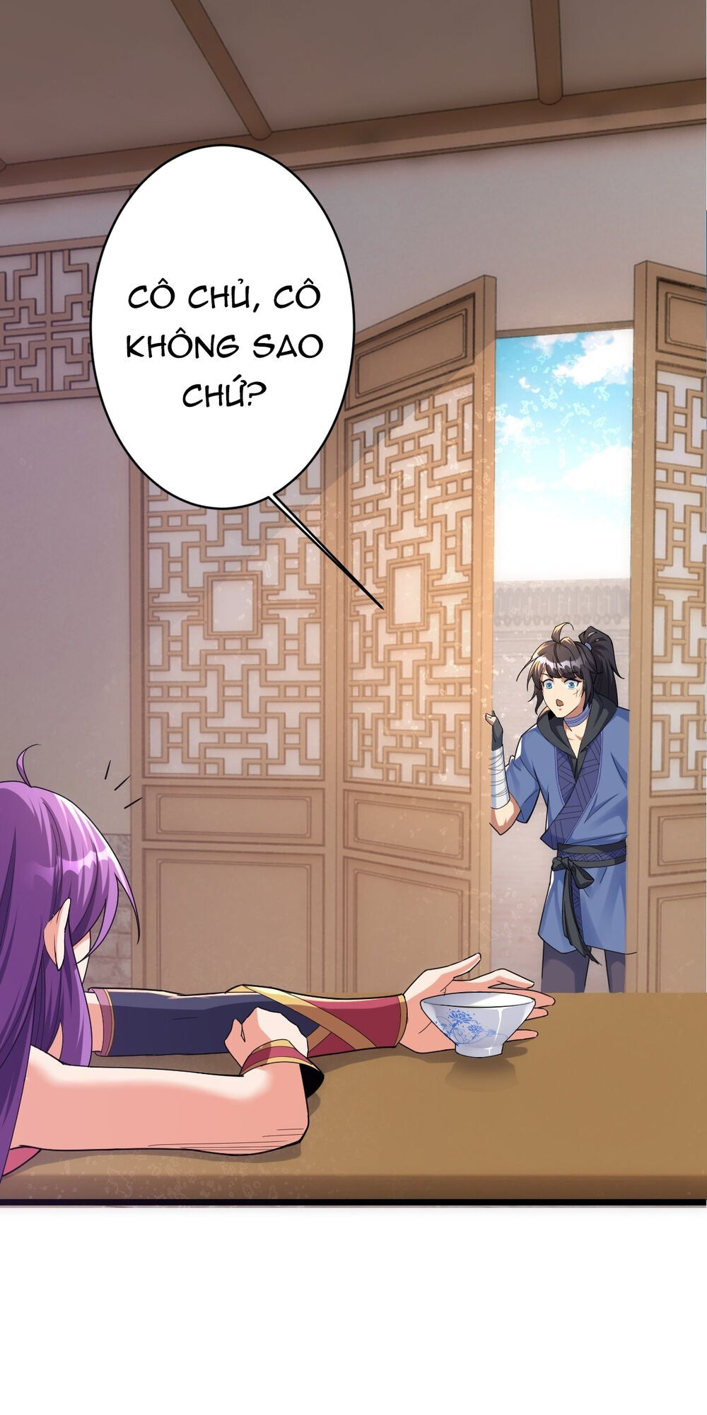 Tuyệt Thế Võ Công Chap 3 - Next Chap 4