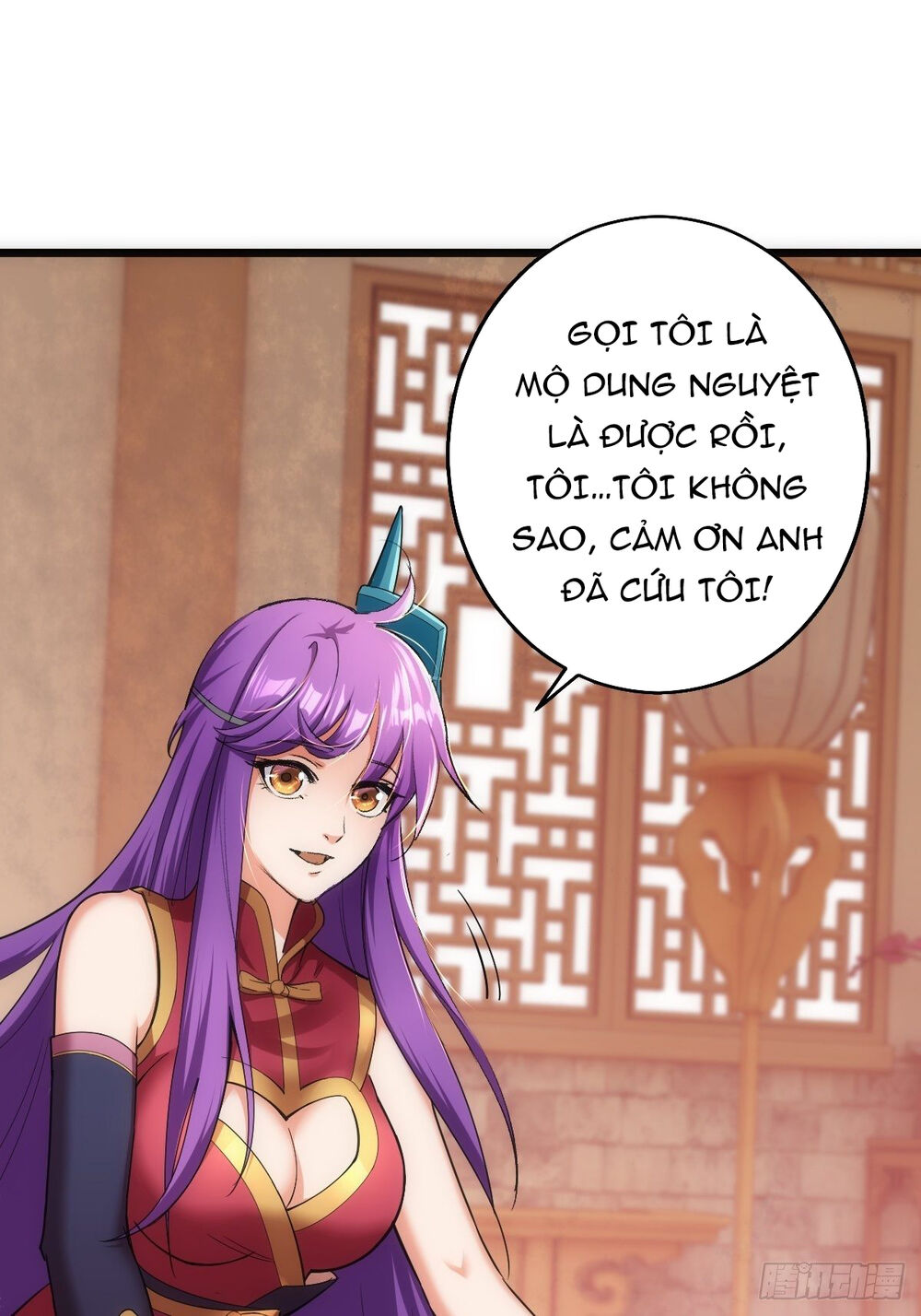 Tuyệt Thế Võ Công Chap 3 - Next Chap 4