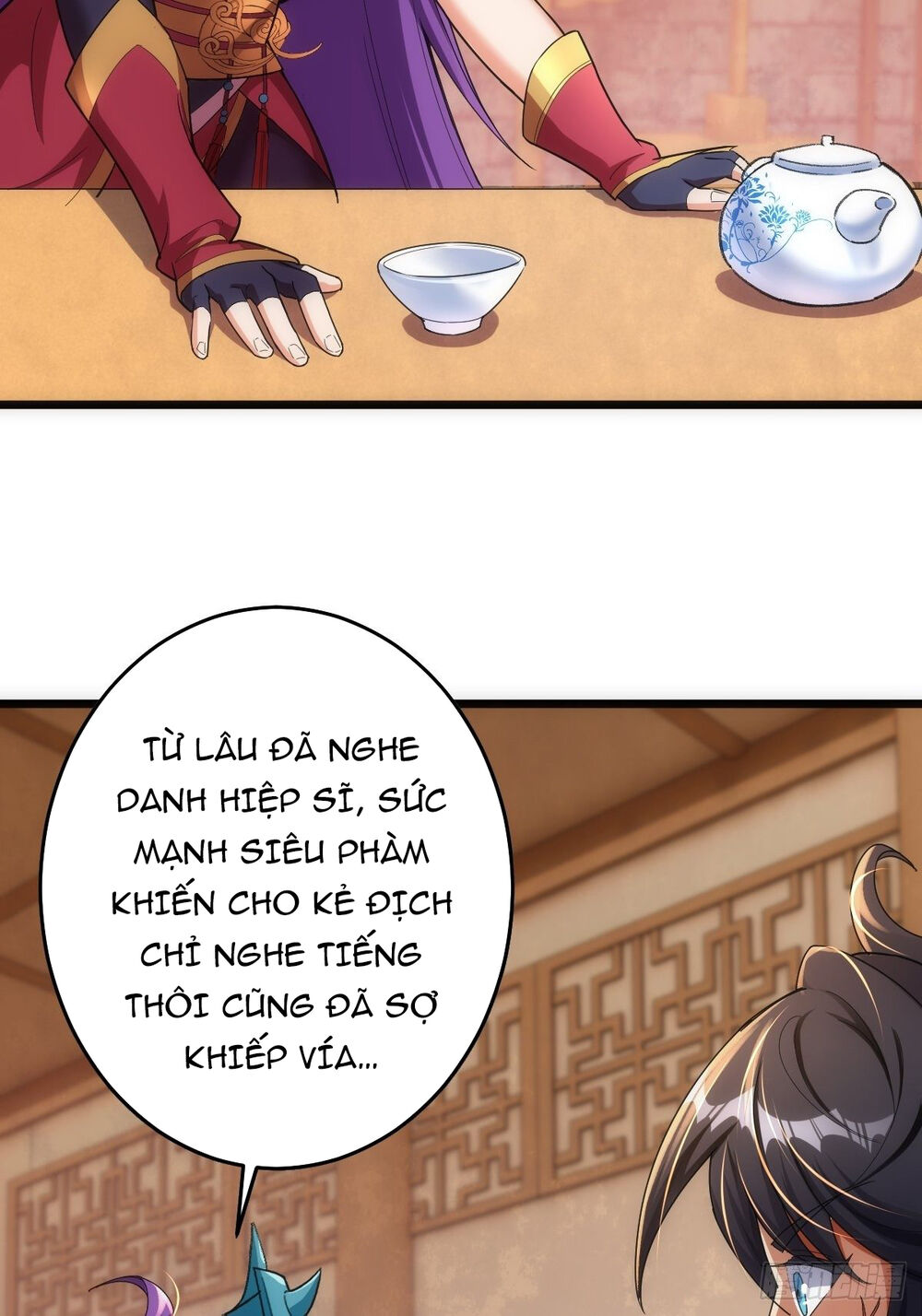 Tuyệt Thế Võ Công Chap 3 - Next Chap 4