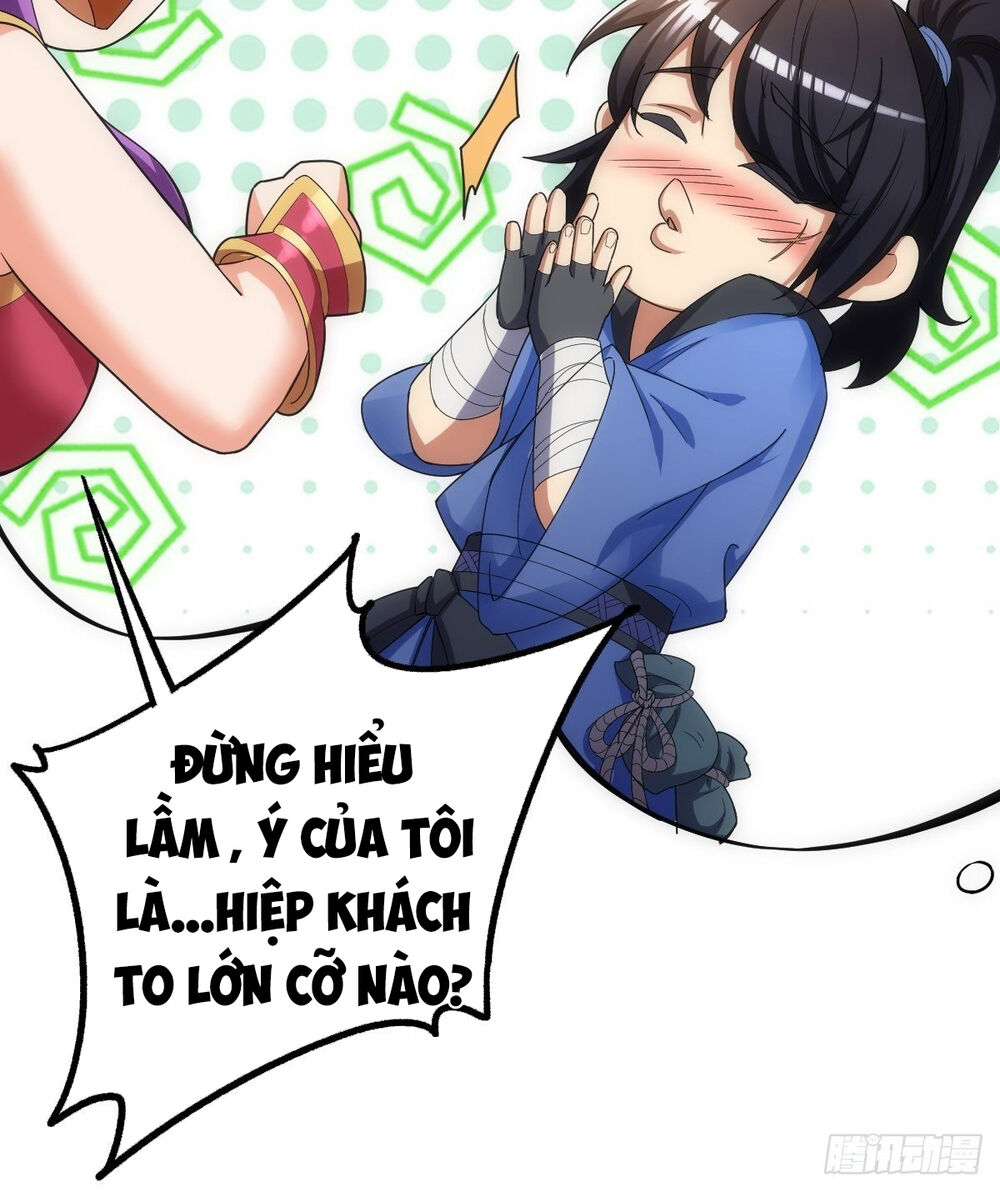 Tuyệt Thế Võ Công Chap 3 - Next Chap 4