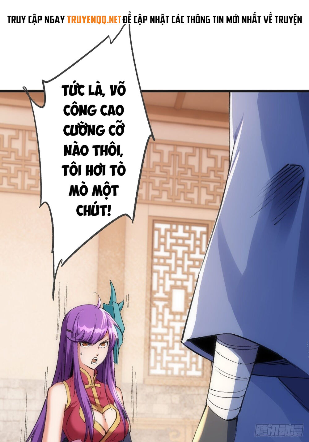 Tuyệt Thế Võ Công Chap 3 - Next Chap 4