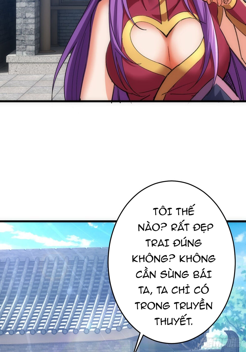Tuyệt Thế Võ Công Chap 3 - Next Chap 4