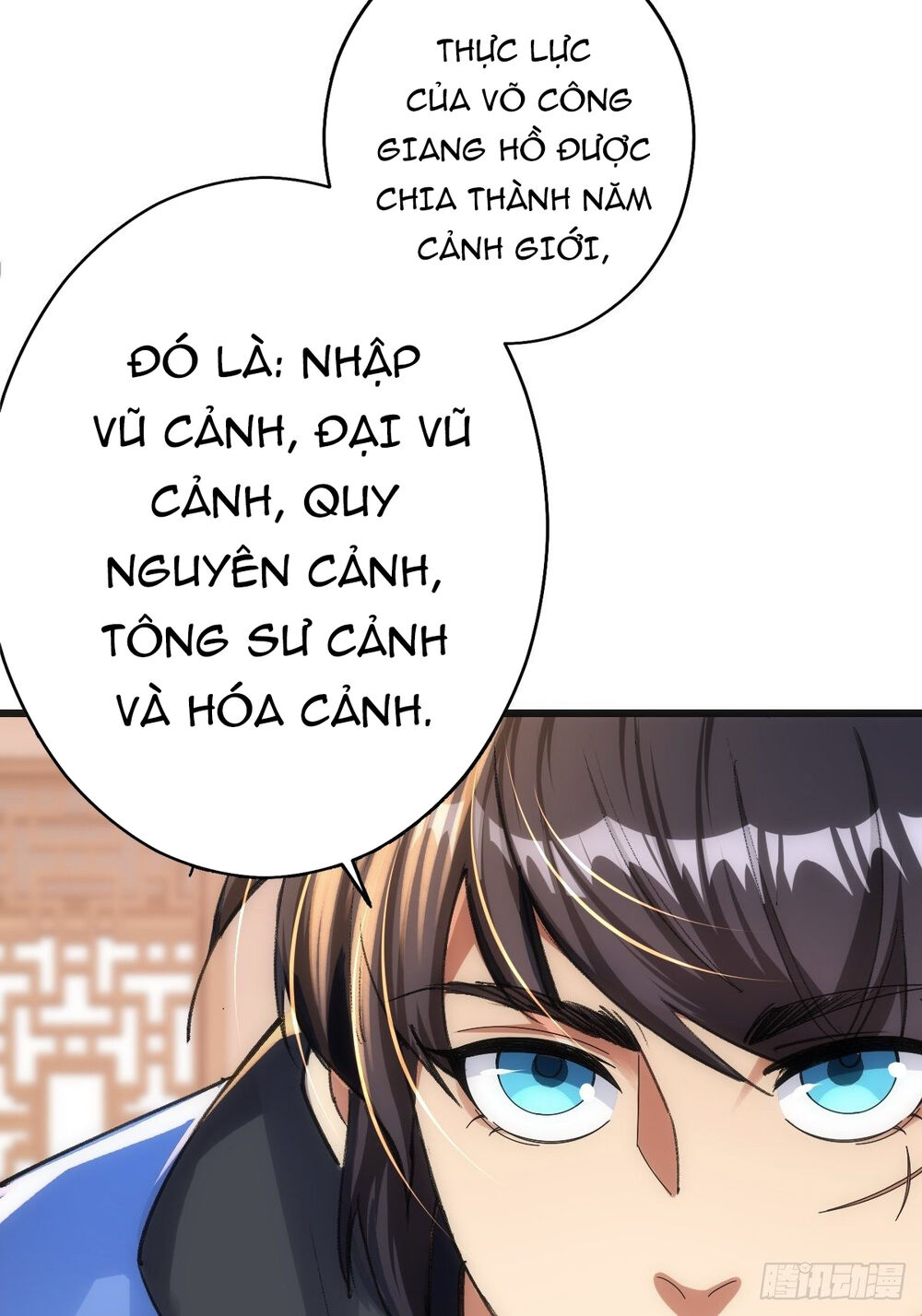 Tuyệt Thế Võ Công Chap 3 - Next Chap 4