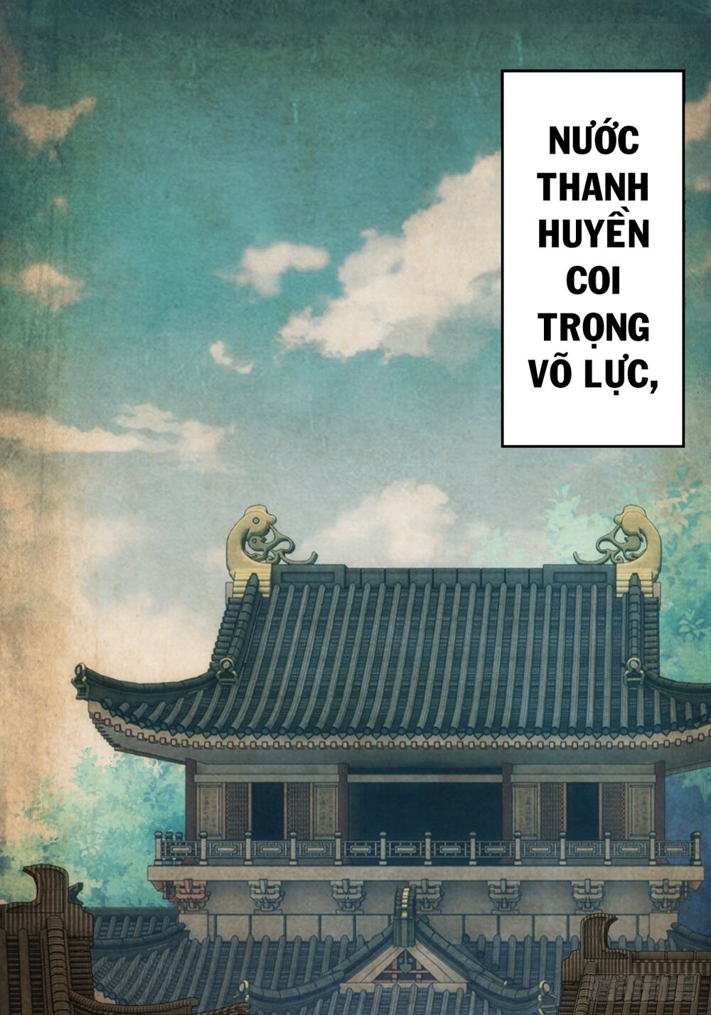 Tuyệt Thế Võ Công Chap 3 - Next Chap 4