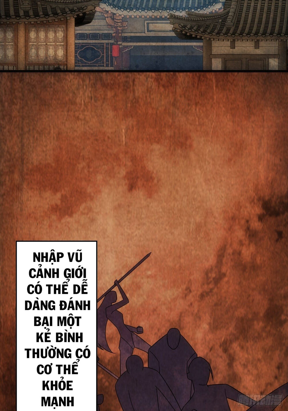 Tuyệt Thế Võ Công Chap 3 - Next Chap 4