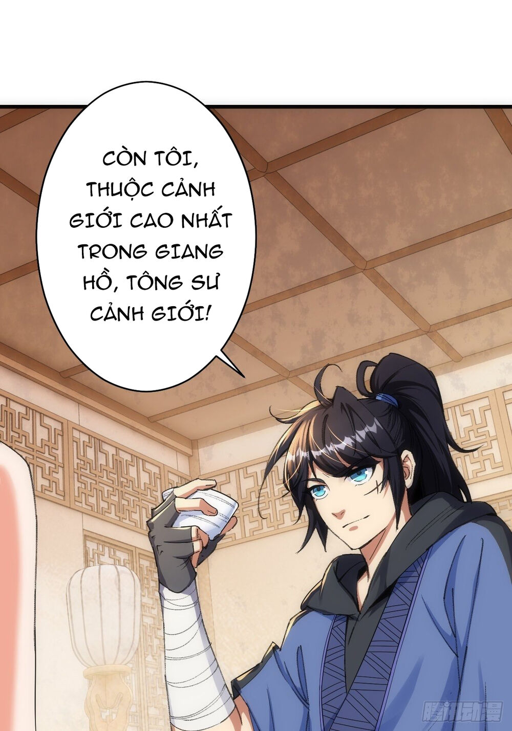 Tuyệt Thế Võ Công Chap 3 - Next Chap 4