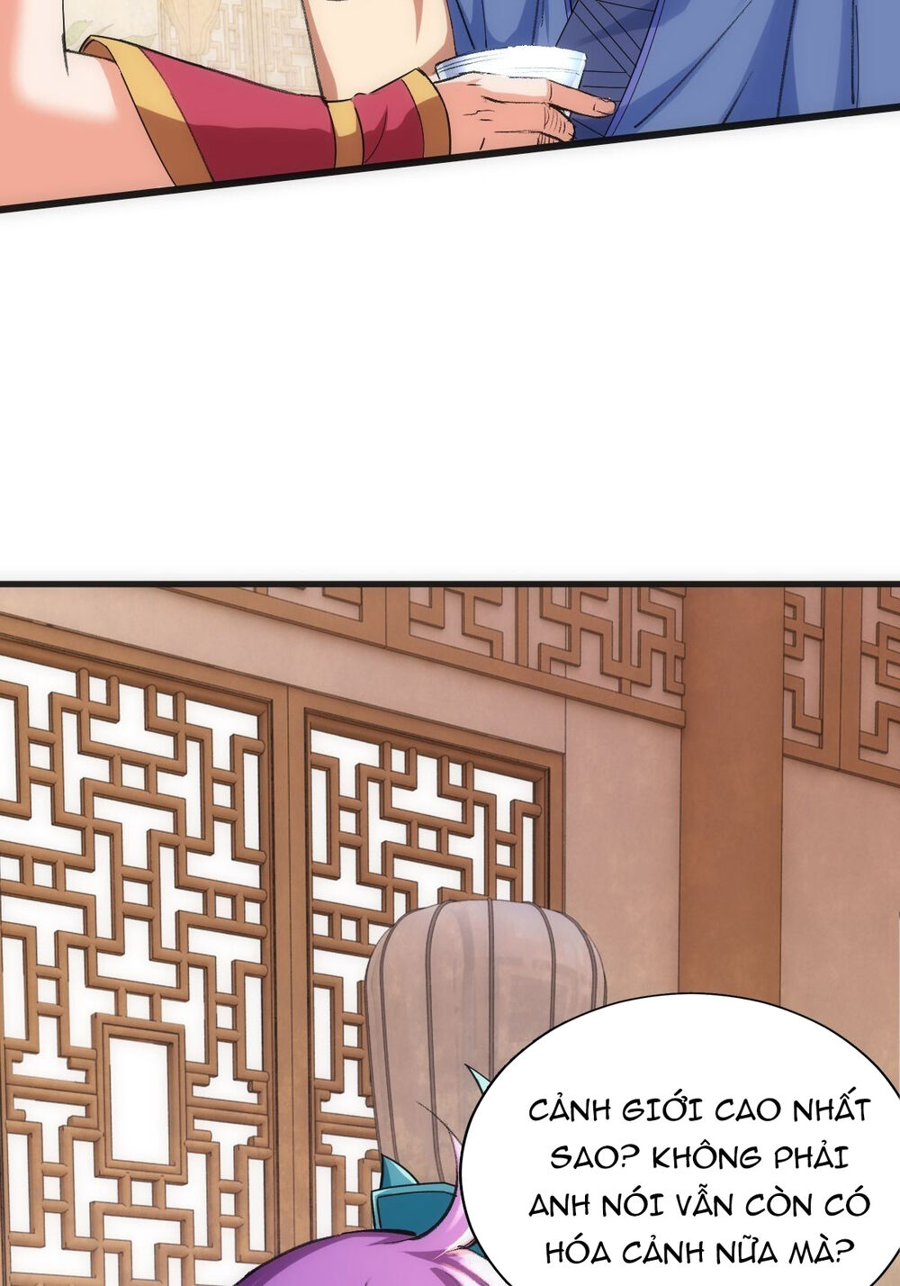 Tuyệt Thế Võ Công Chap 3 - Next Chap 4