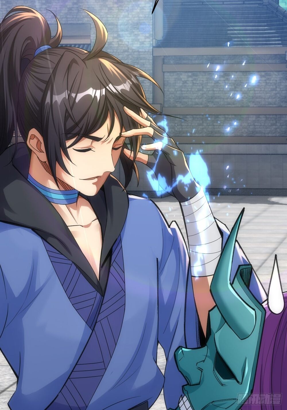 Tuyệt Thế Võ Công Chap 3 - Next Chap 4