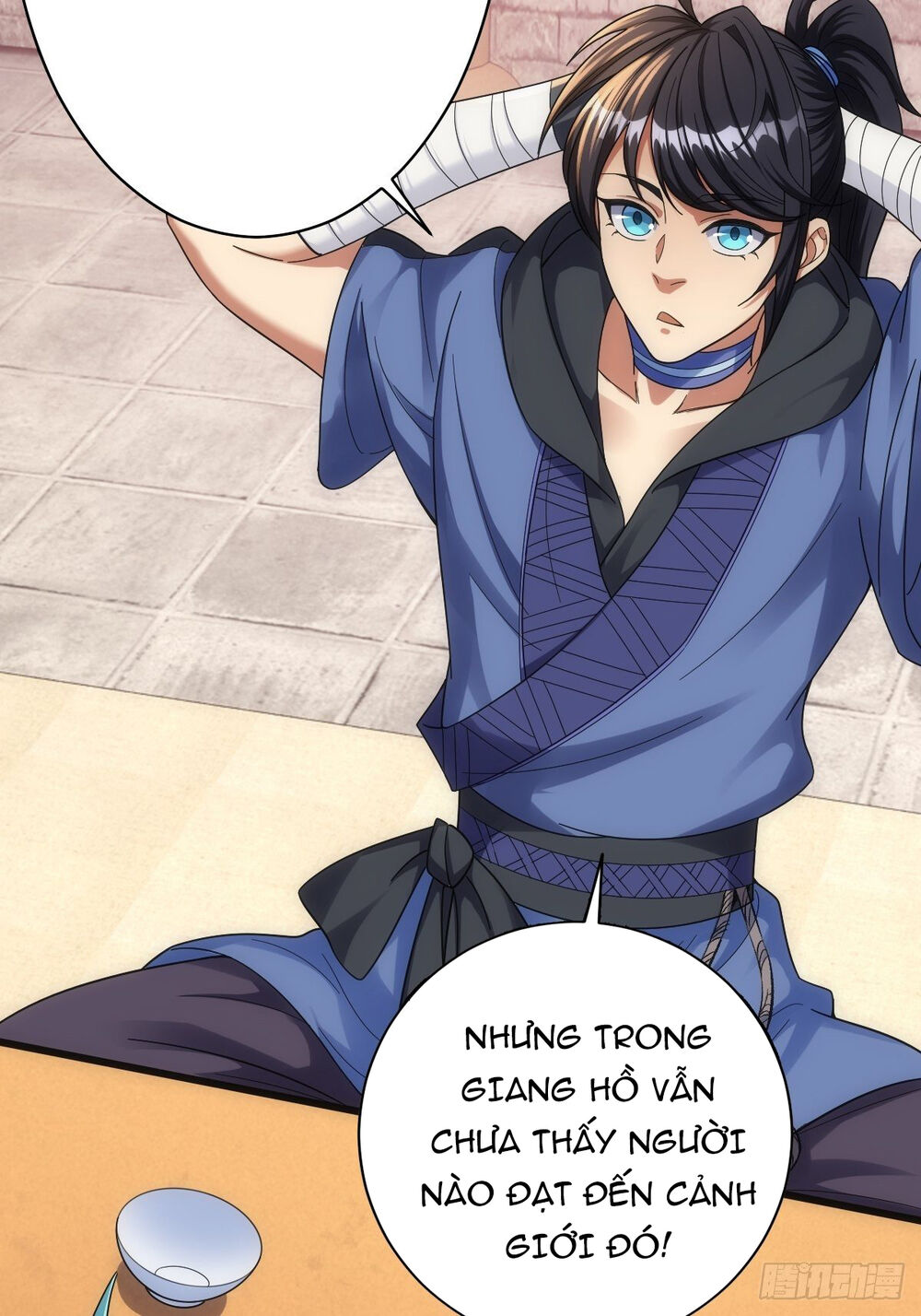 Tuyệt Thế Võ Công Chap 3 - Next Chap 4