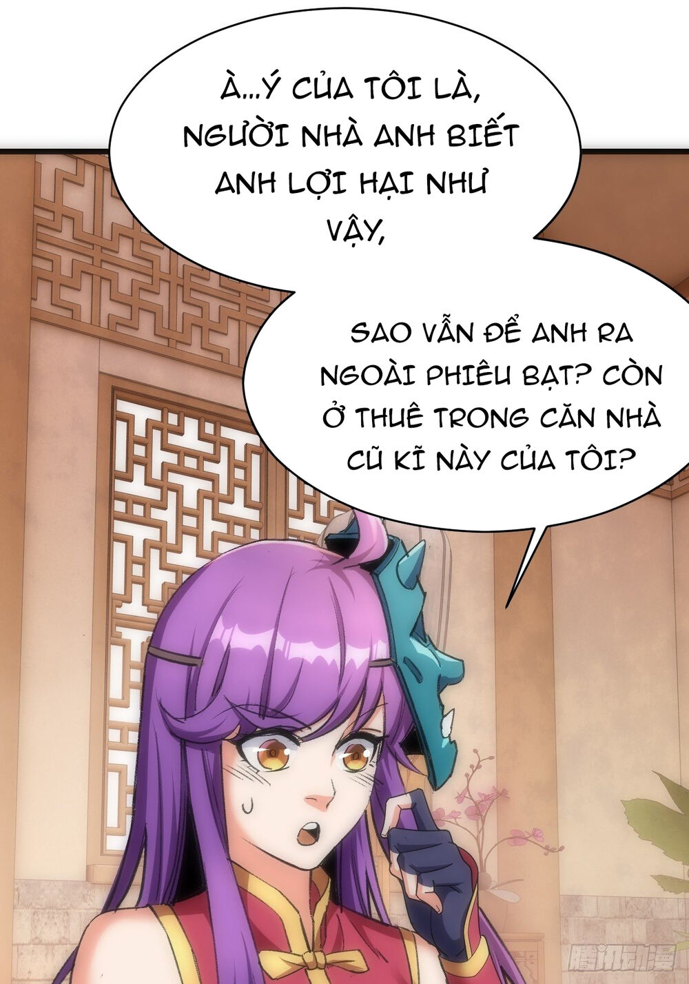 Tuyệt Thế Võ Công Chap 3 - Next Chap 4