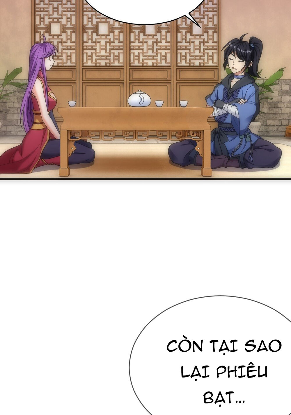 Tuyệt Thế Võ Công Chap 3 - Next Chap 4