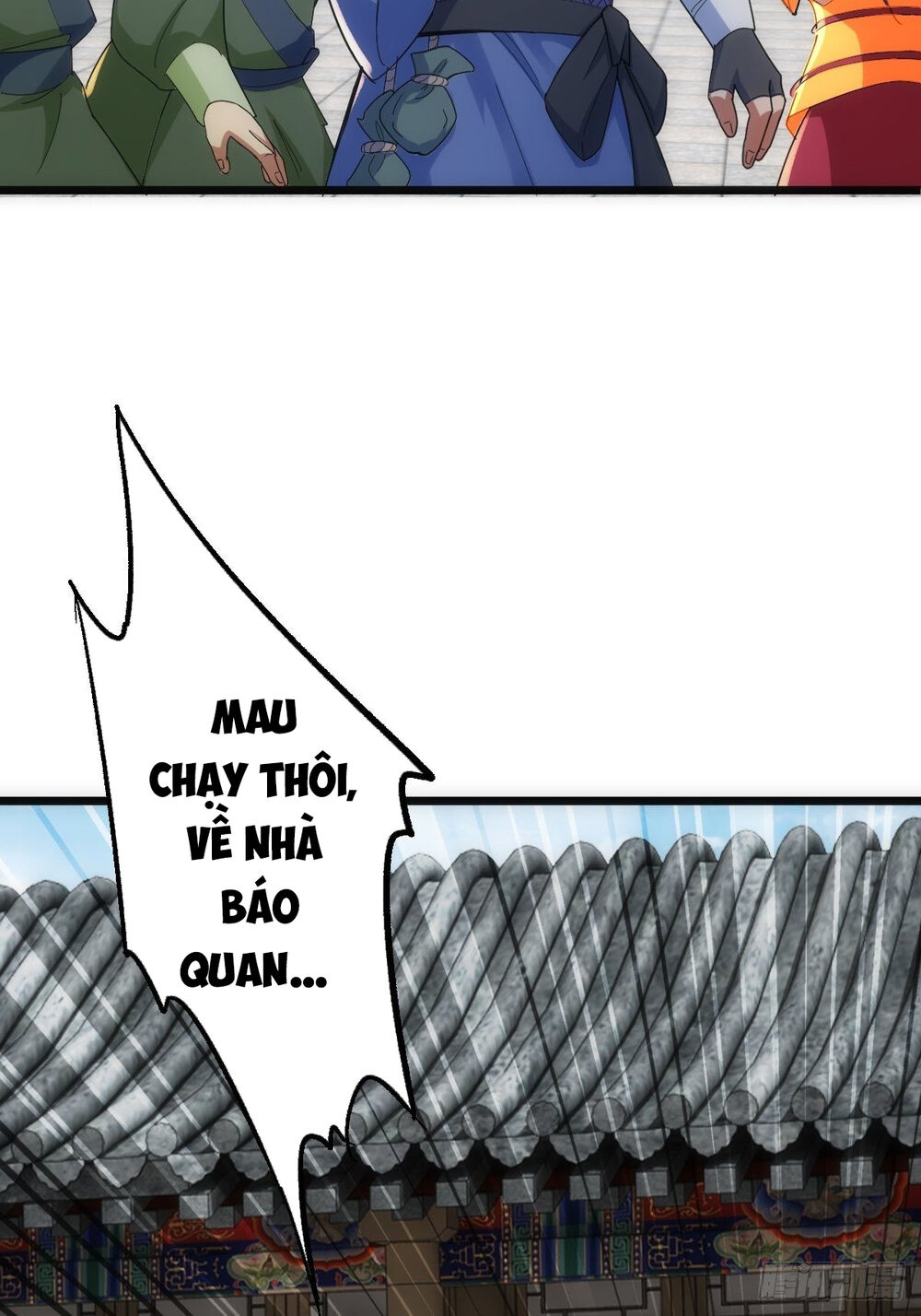 Tuyệt Thế Võ Công Chap 3 - Next Chap 4