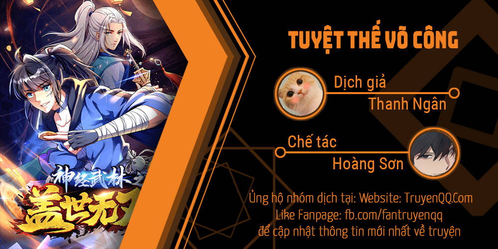 Tuyệt Thế Võ Công Chap 68 - Next Chap 69