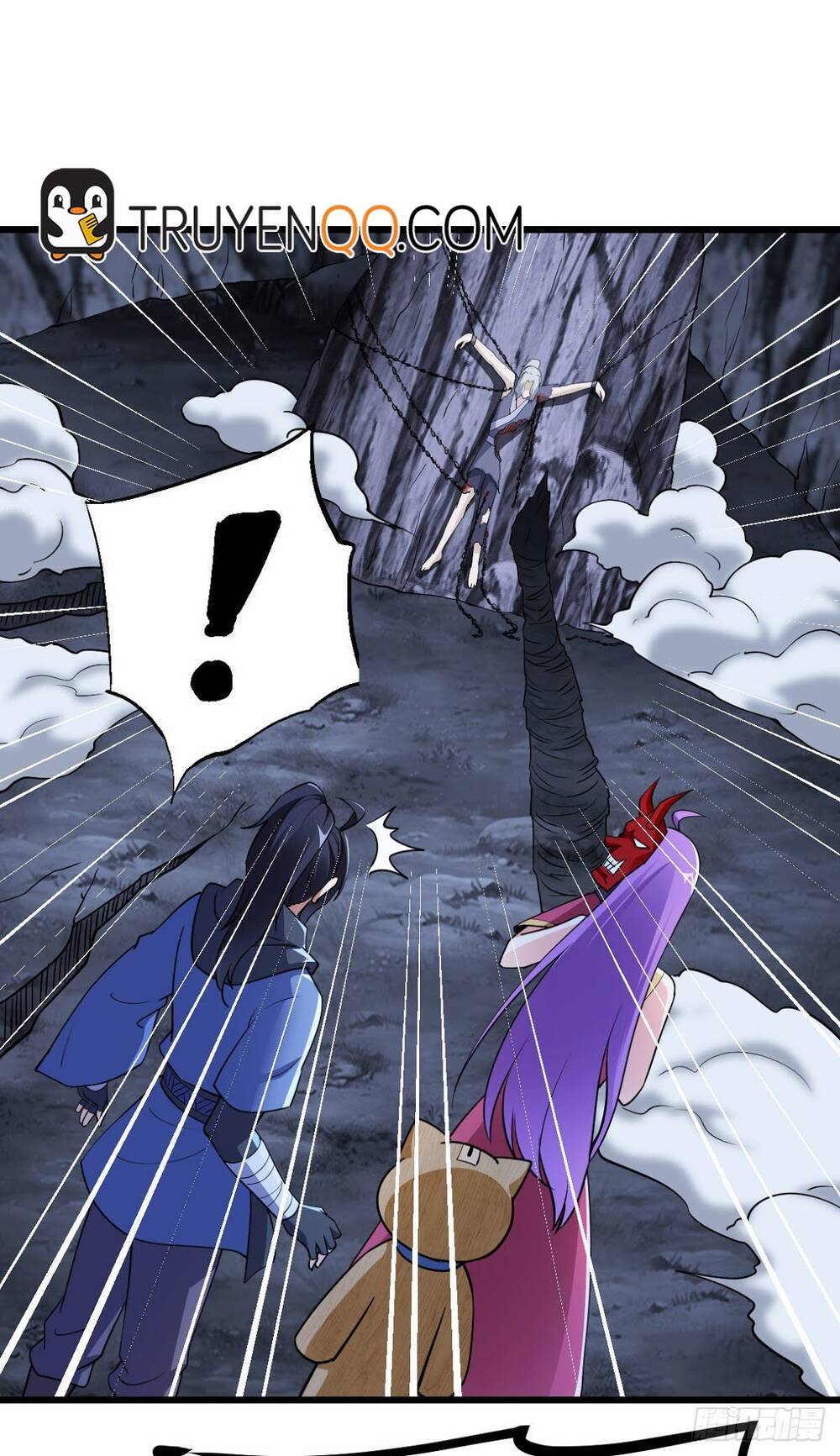 Tuyệt Thế Võ Công Chap 68 - Next Chap 69