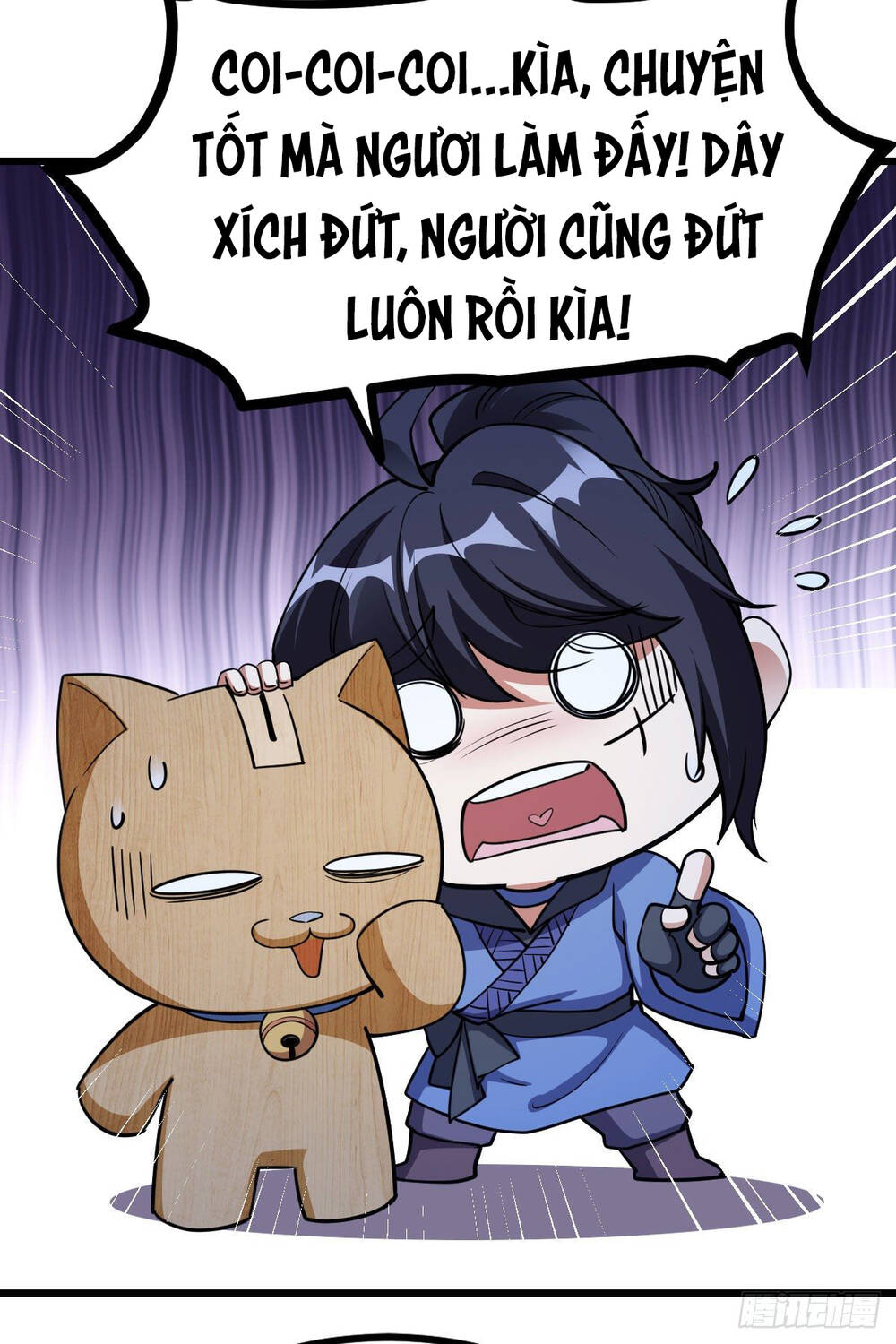 Tuyệt Thế Võ Công Chap 68 - Next Chap 69