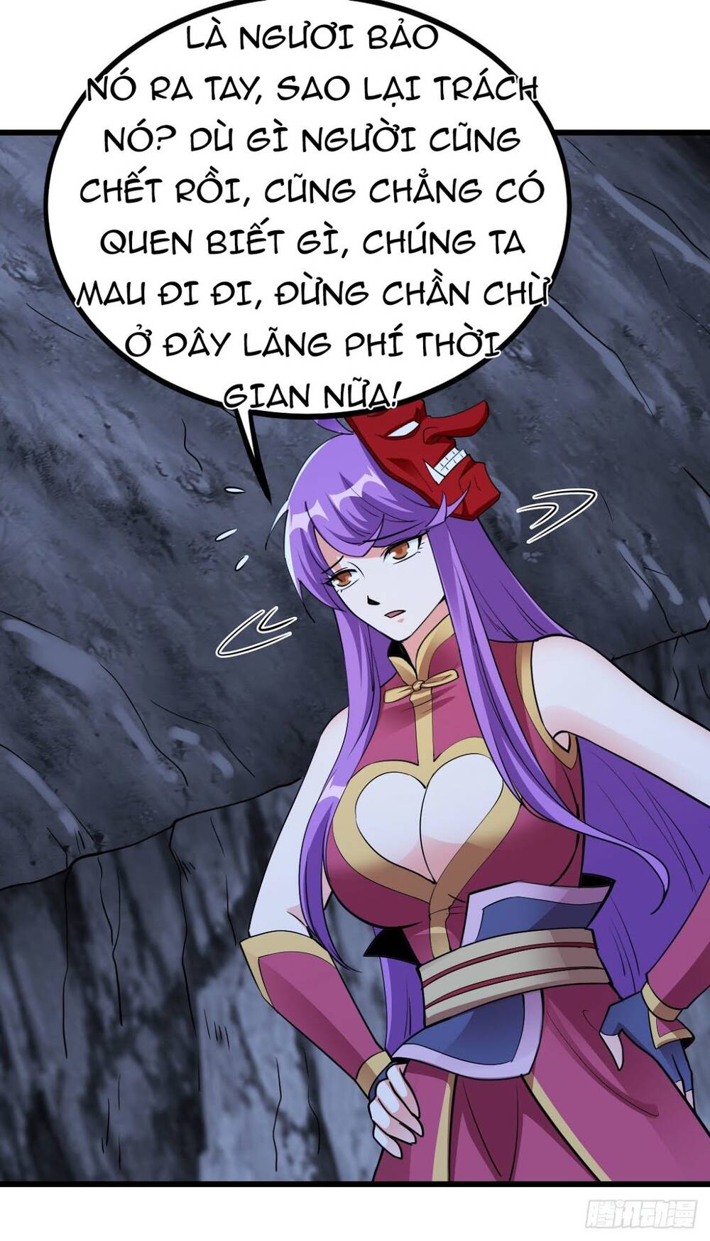Tuyệt Thế Võ Công Chap 68 - Next Chap 69