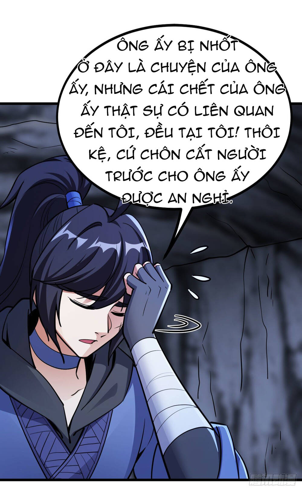 Tuyệt Thế Võ Công Chap 68 - Next Chap 69