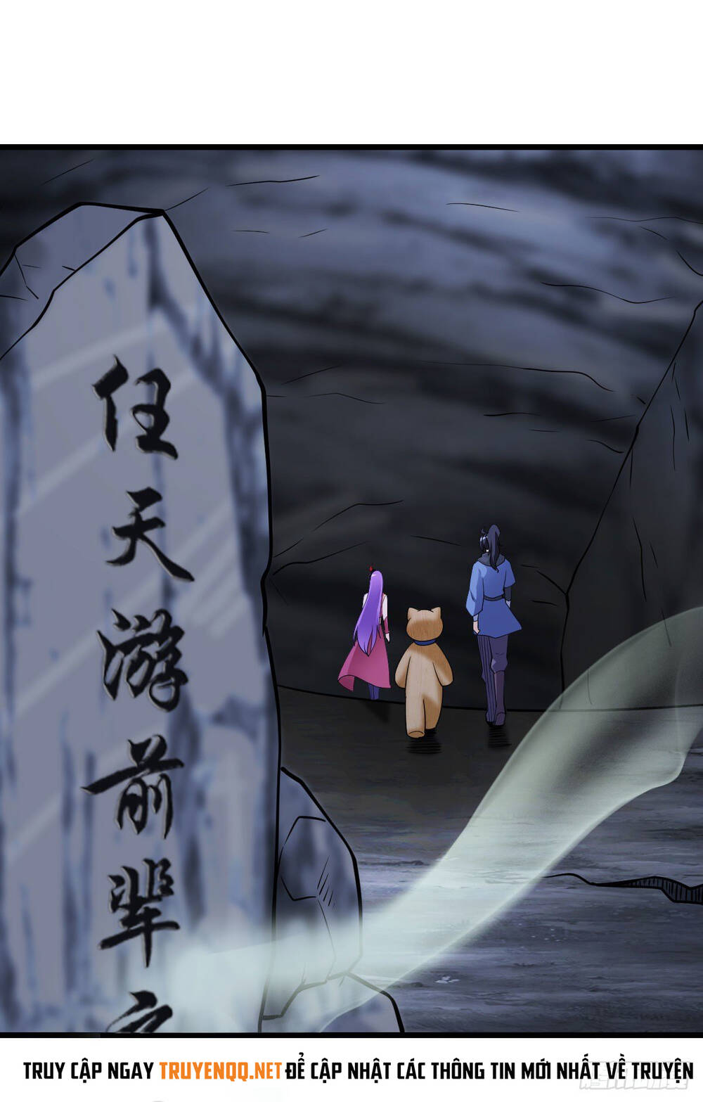 Tuyệt Thế Võ Công Chap 68 - Next Chap 69