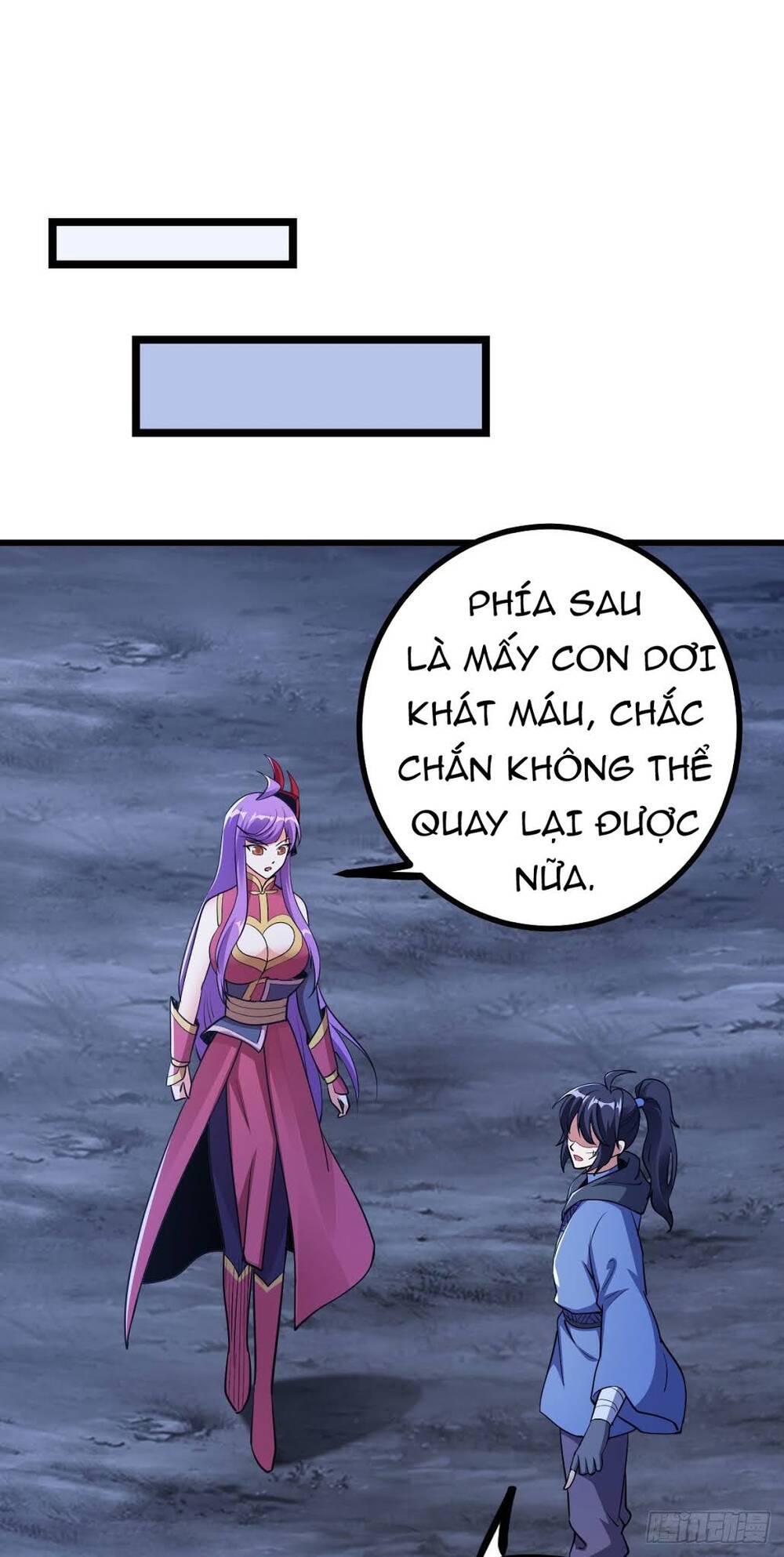 Tuyệt Thế Võ Công Chap 68 - Next Chap 69