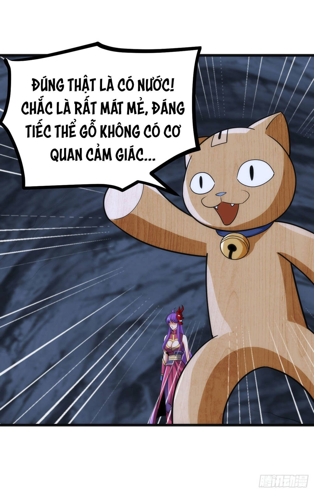 Tuyệt Thế Võ Công Chap 68 - Next Chap 69