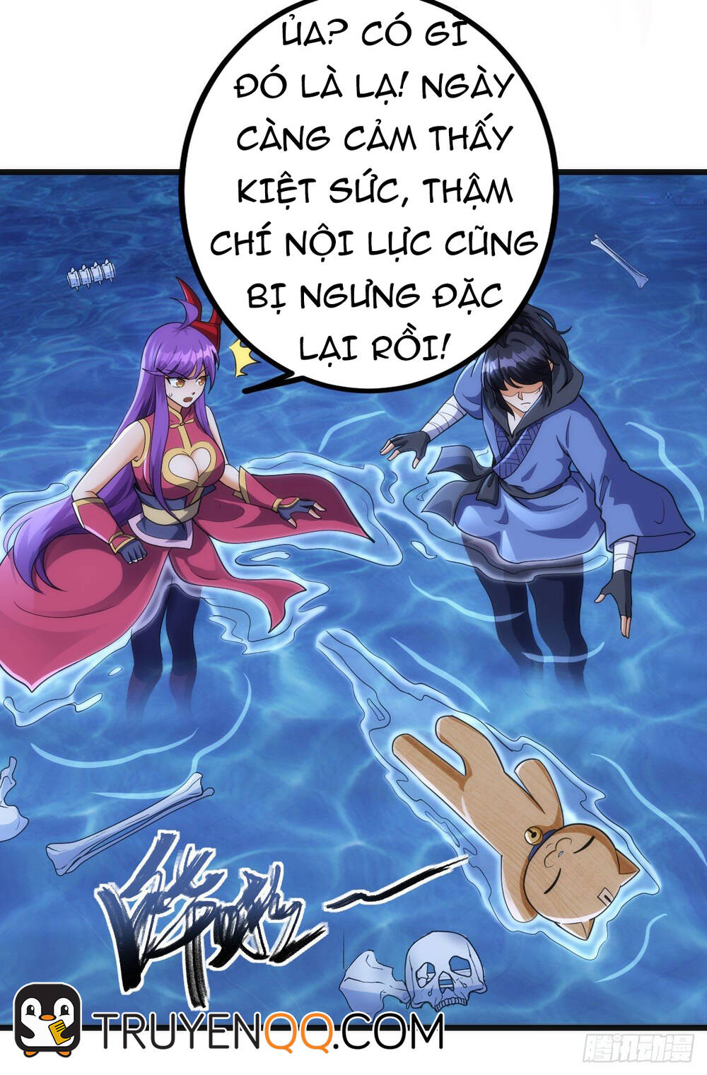 Tuyệt Thế Võ Công Chap 68 - Next Chap 69