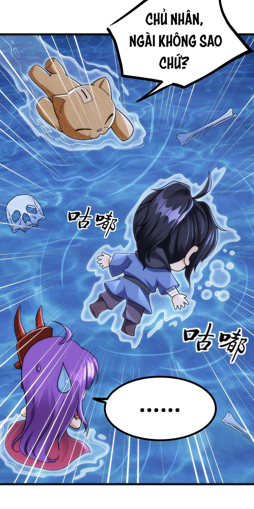 Tuyệt Thế Võ Công Chap 68 - Next Chap 69