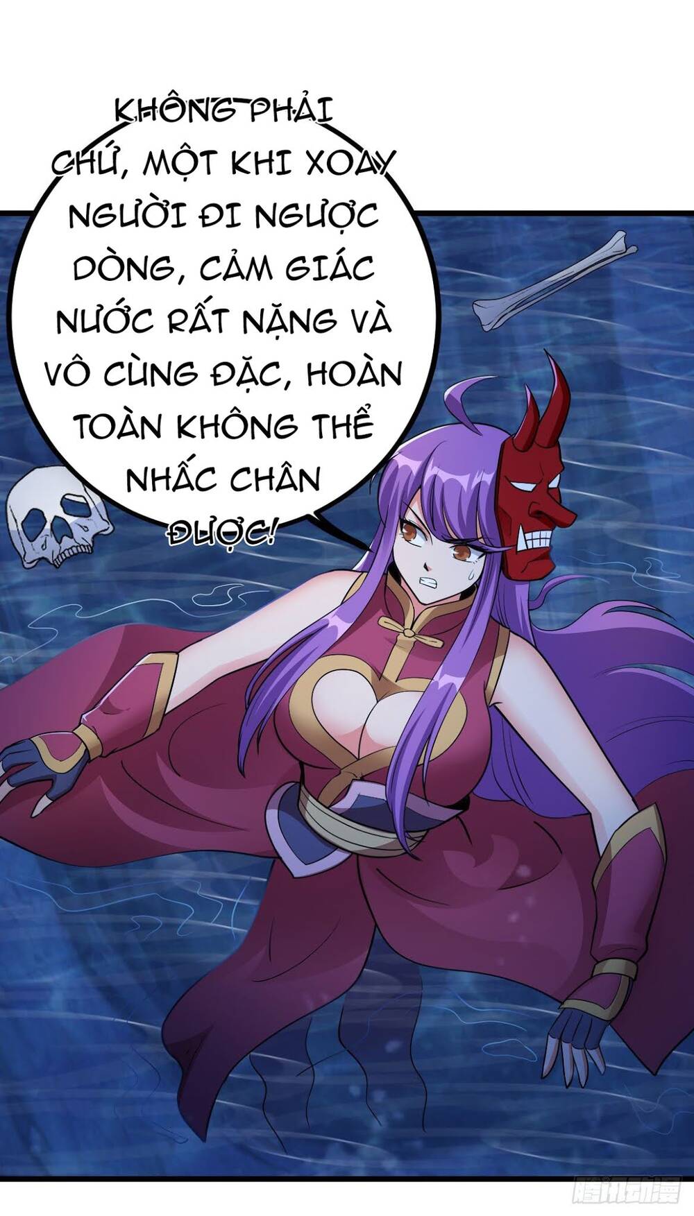 Tuyệt Thế Võ Công Chap 68 - Next Chap 69