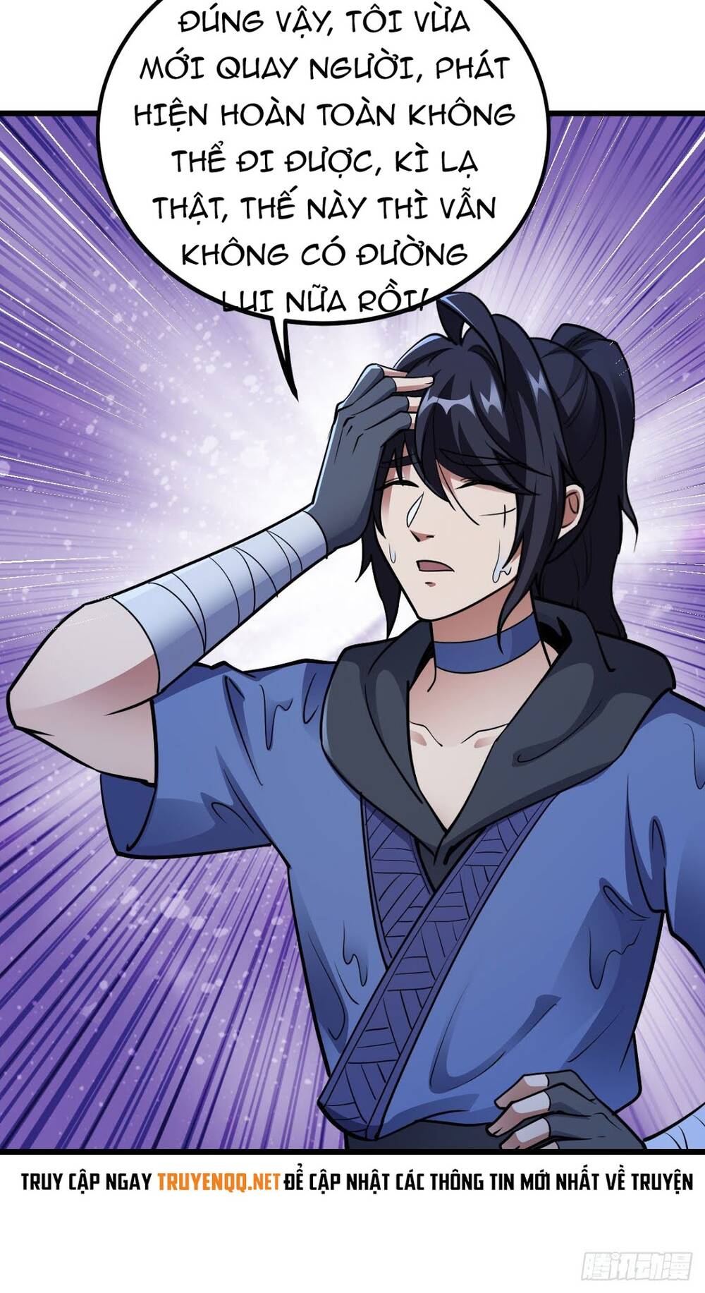 Tuyệt Thế Võ Công Chap 68 - Next Chap 69