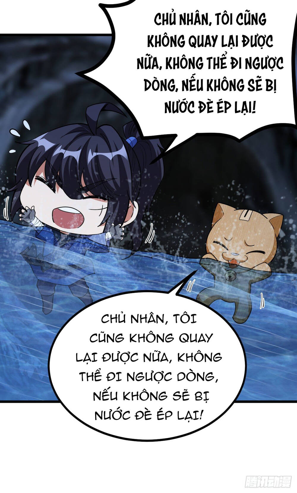 Tuyệt Thế Võ Công Chap 68 - Next Chap 69