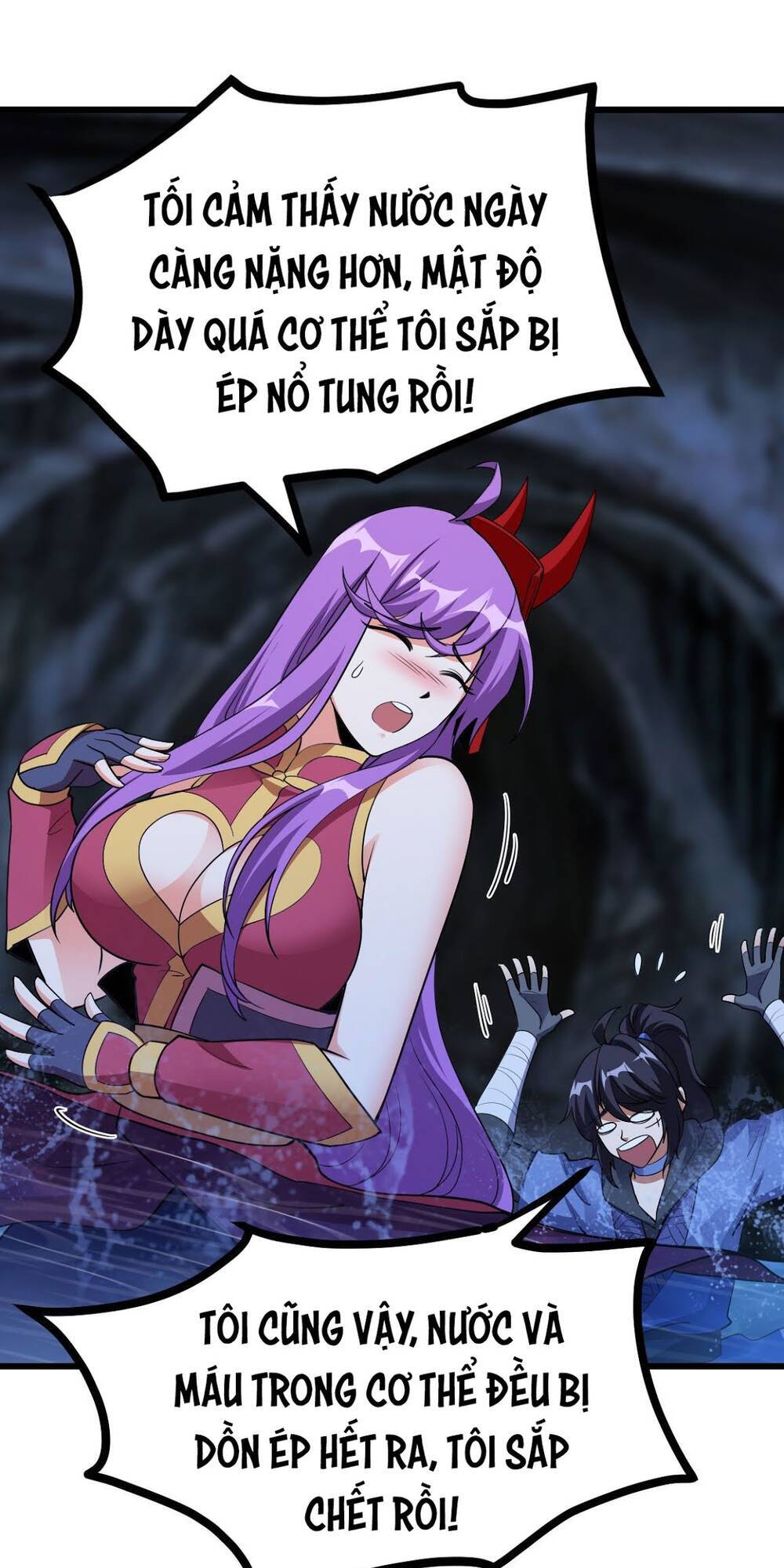 Tuyệt Thế Võ Công Chap 68 - Next Chap 69