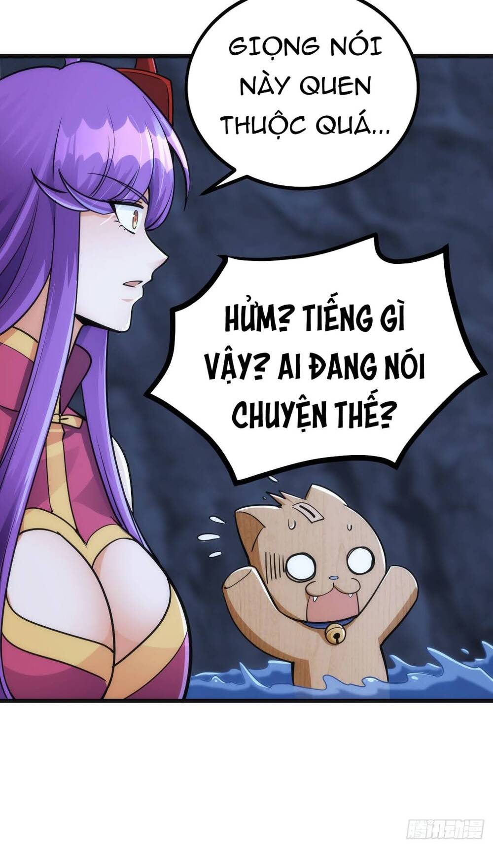 Tuyệt Thế Võ Công Chap 68 - Next Chap 69