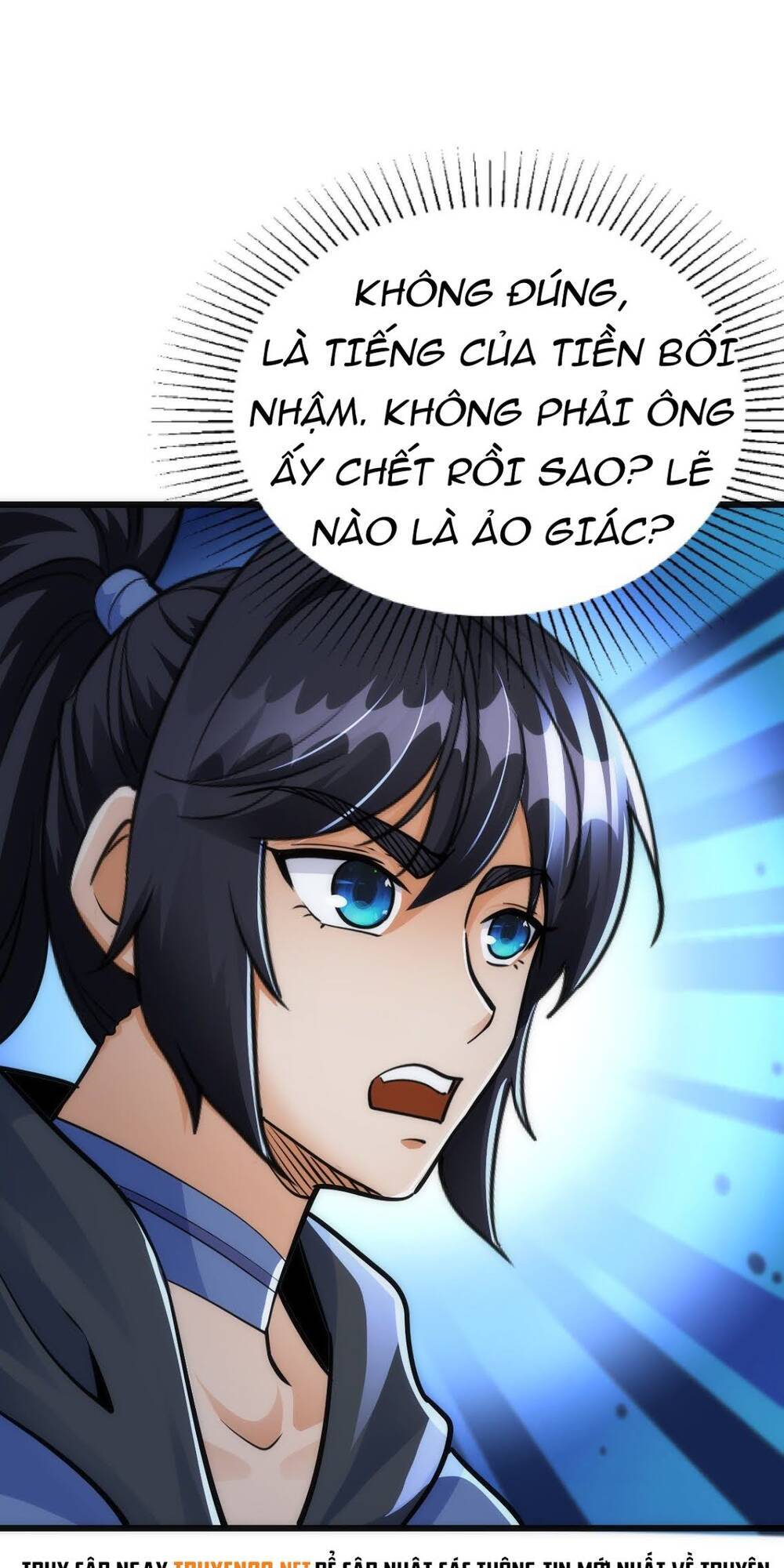 Tuyệt Thế Võ Công Chap 68 - Next Chap 69