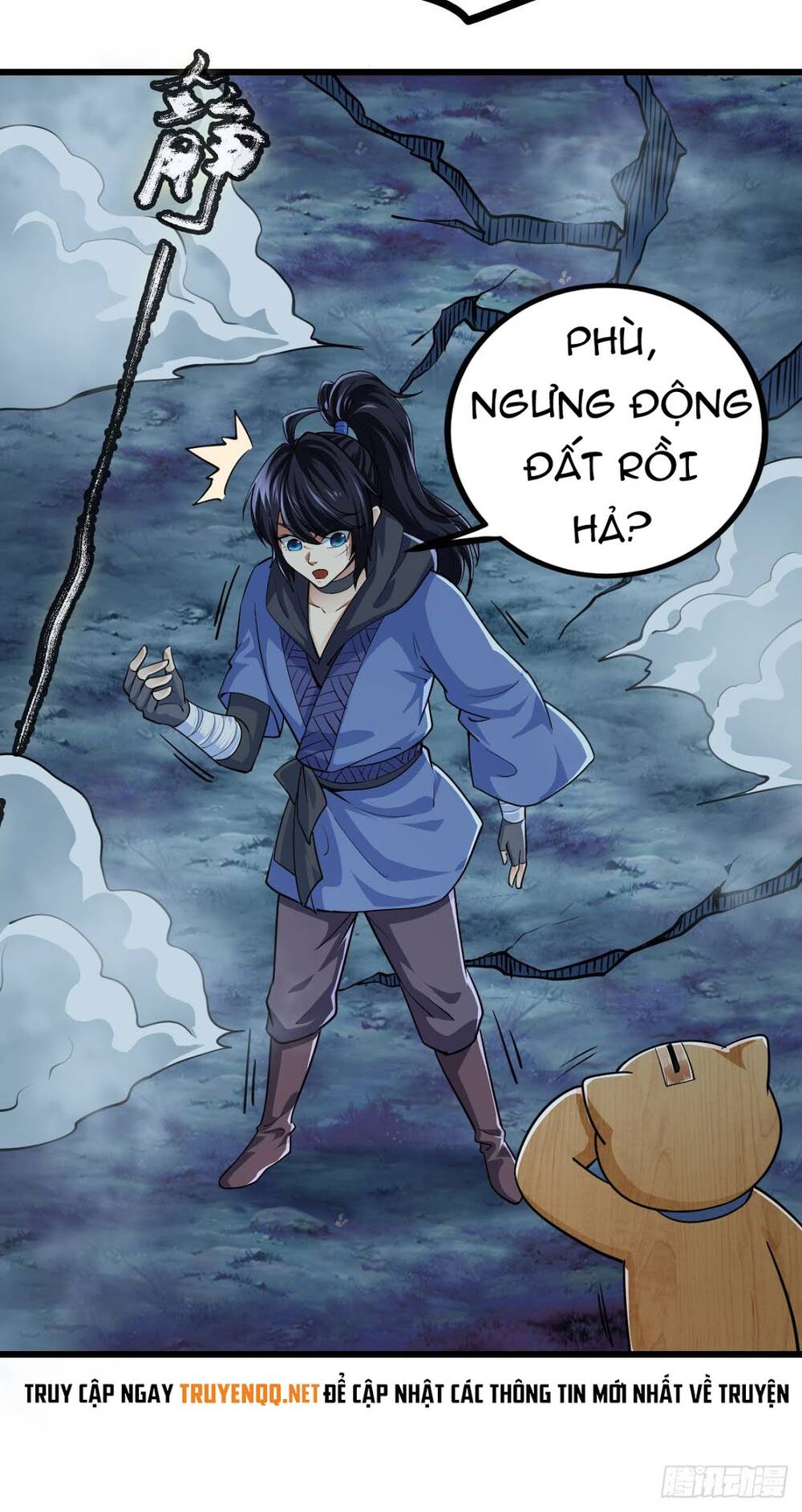 Tuyệt Thế Võ Công Chap 68 - Next Chap 69