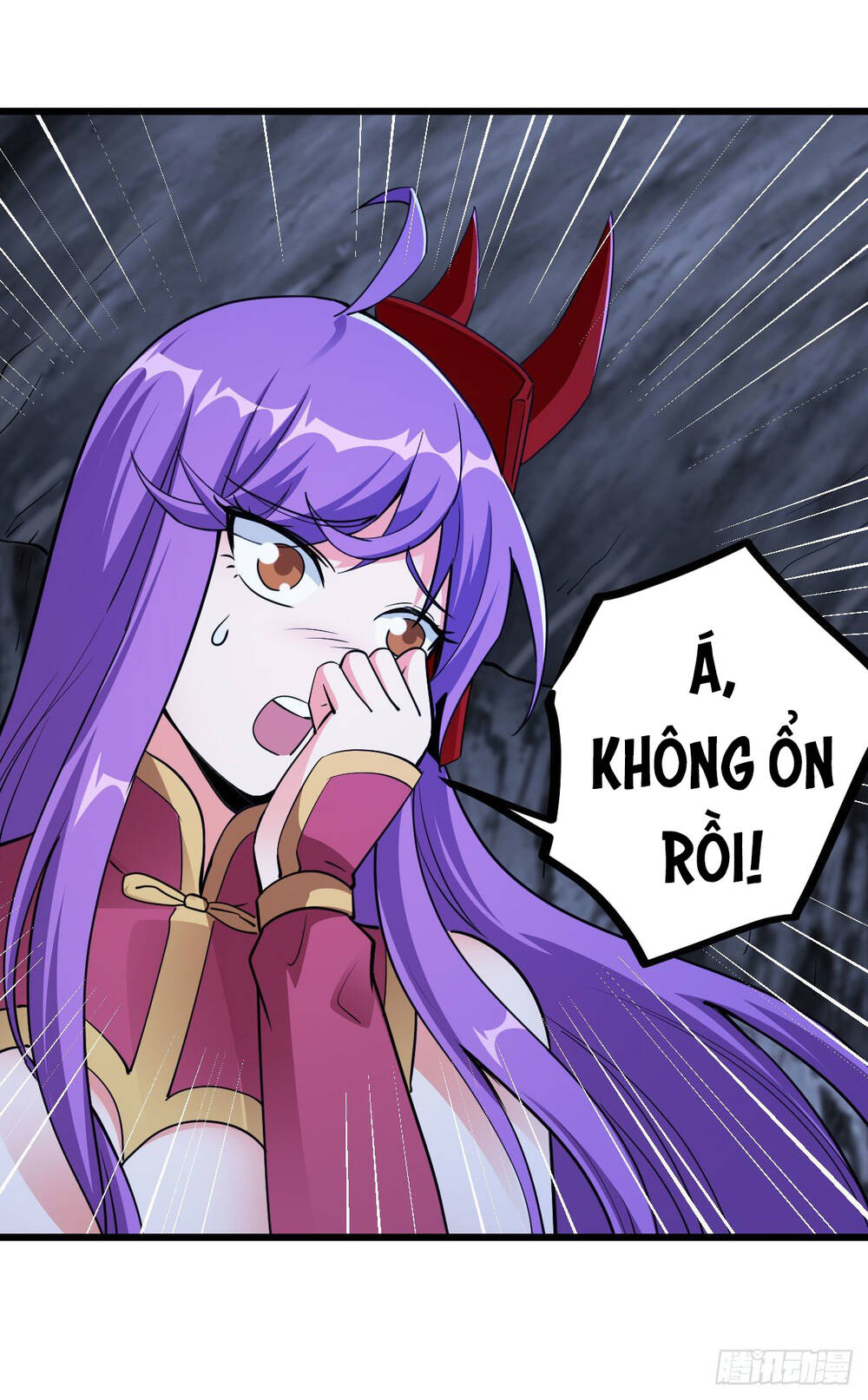Tuyệt Thế Võ Công Chap 68 - Next Chap 69