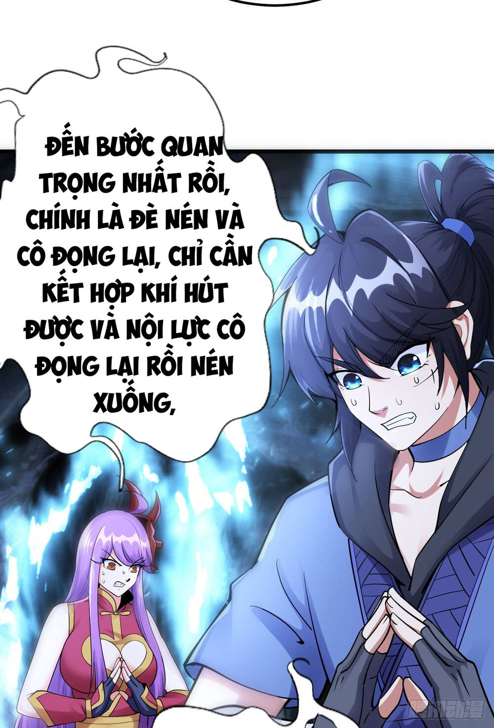 Tuyệt Thế Võ Công Chap 69 - Next Chap 70