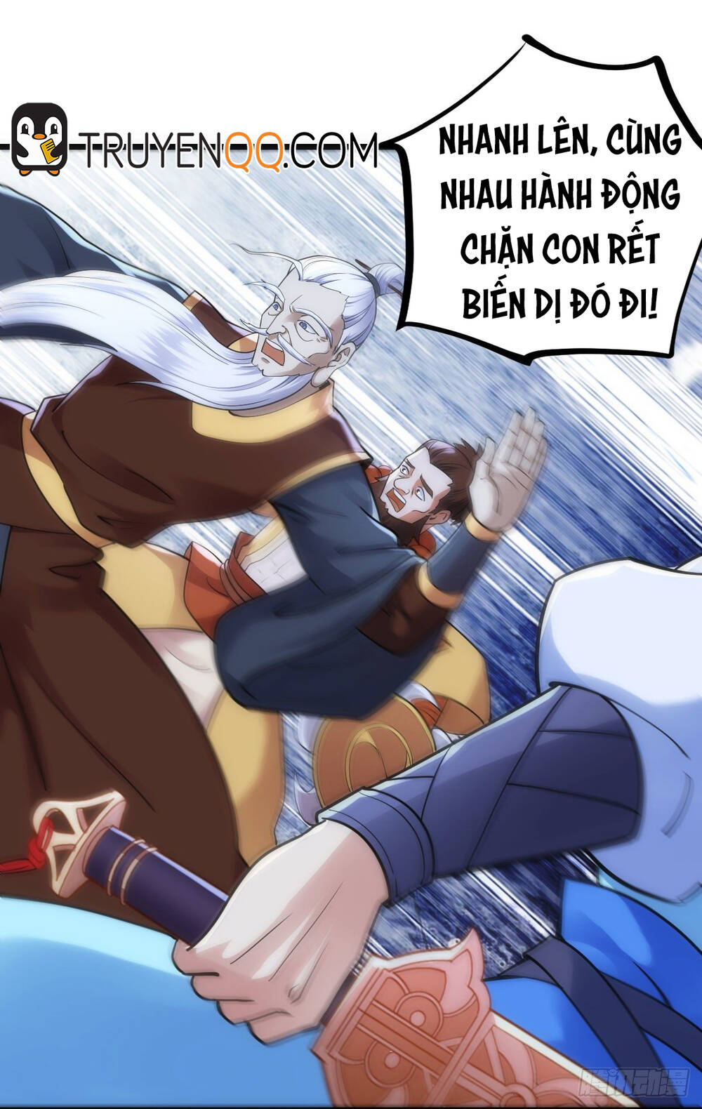 Tuyệt Thế Võ Công Chap 69 - Next Chap 70